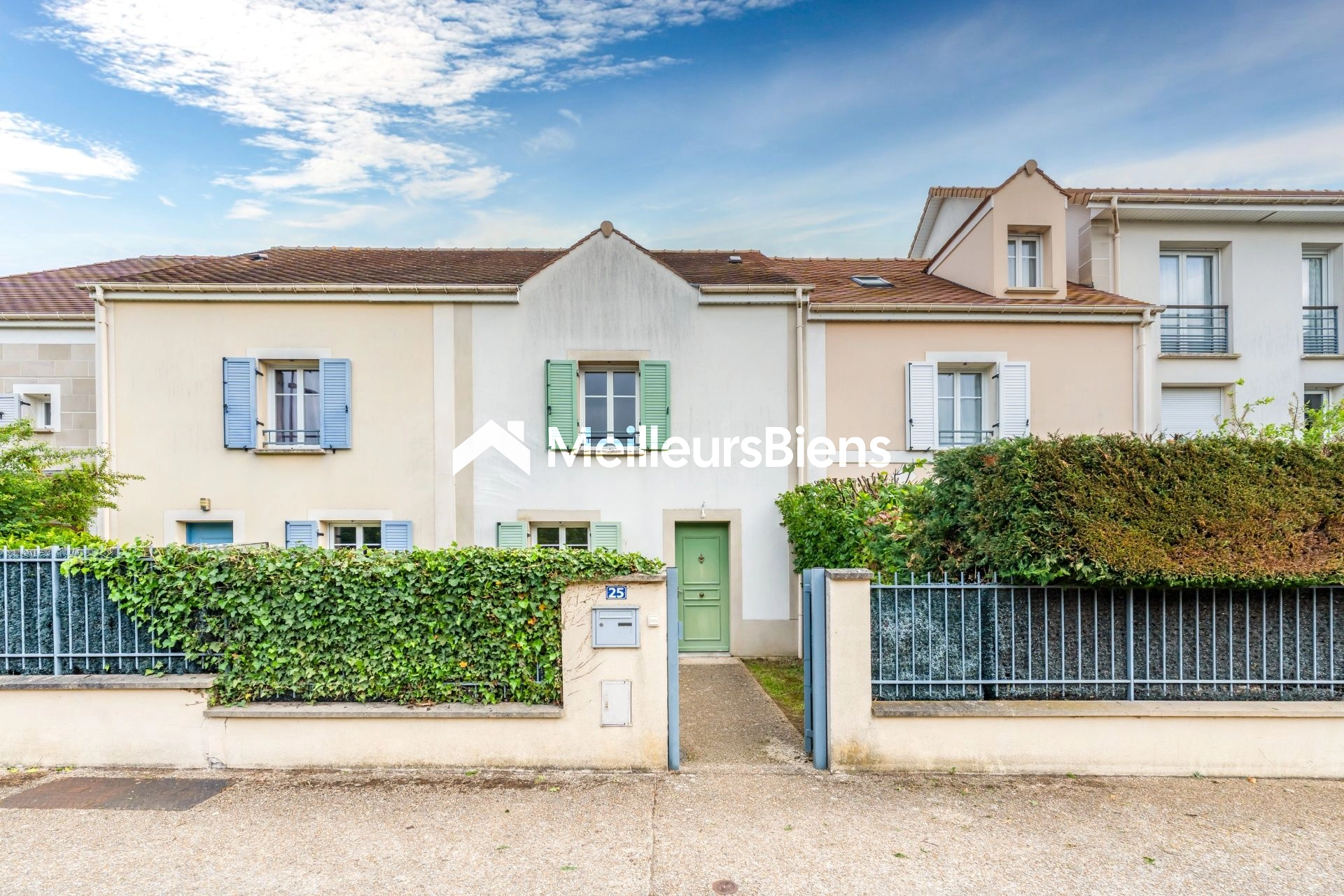 Maison 78 m²  4 pièces, jardin et place de parking - idéal primo accédant