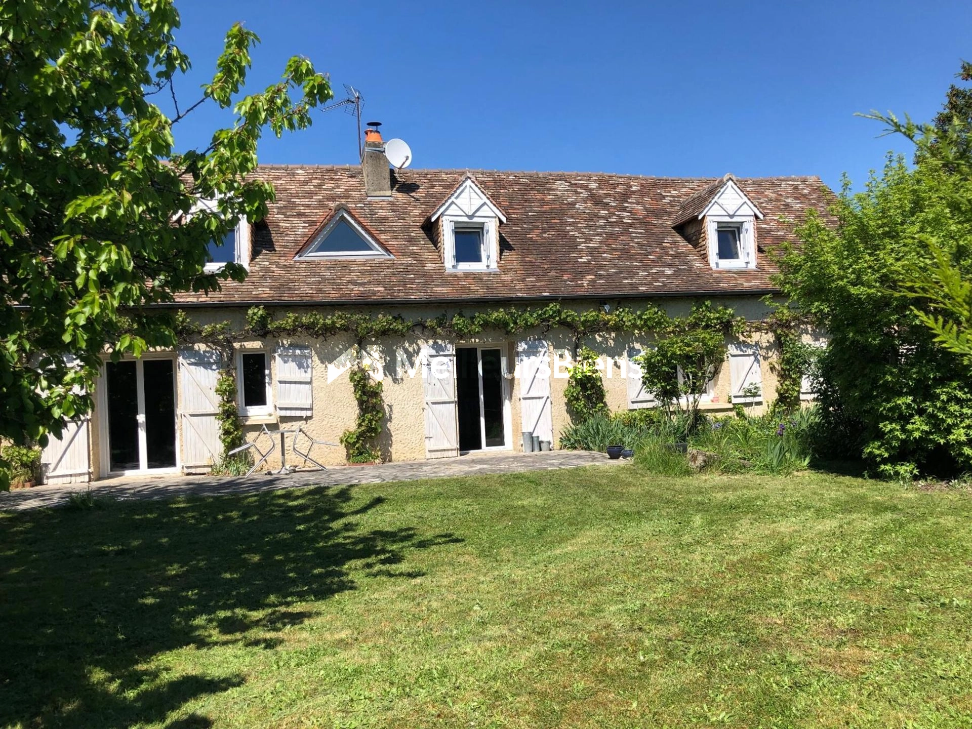 Maison Fermette 160m2 4 chambres