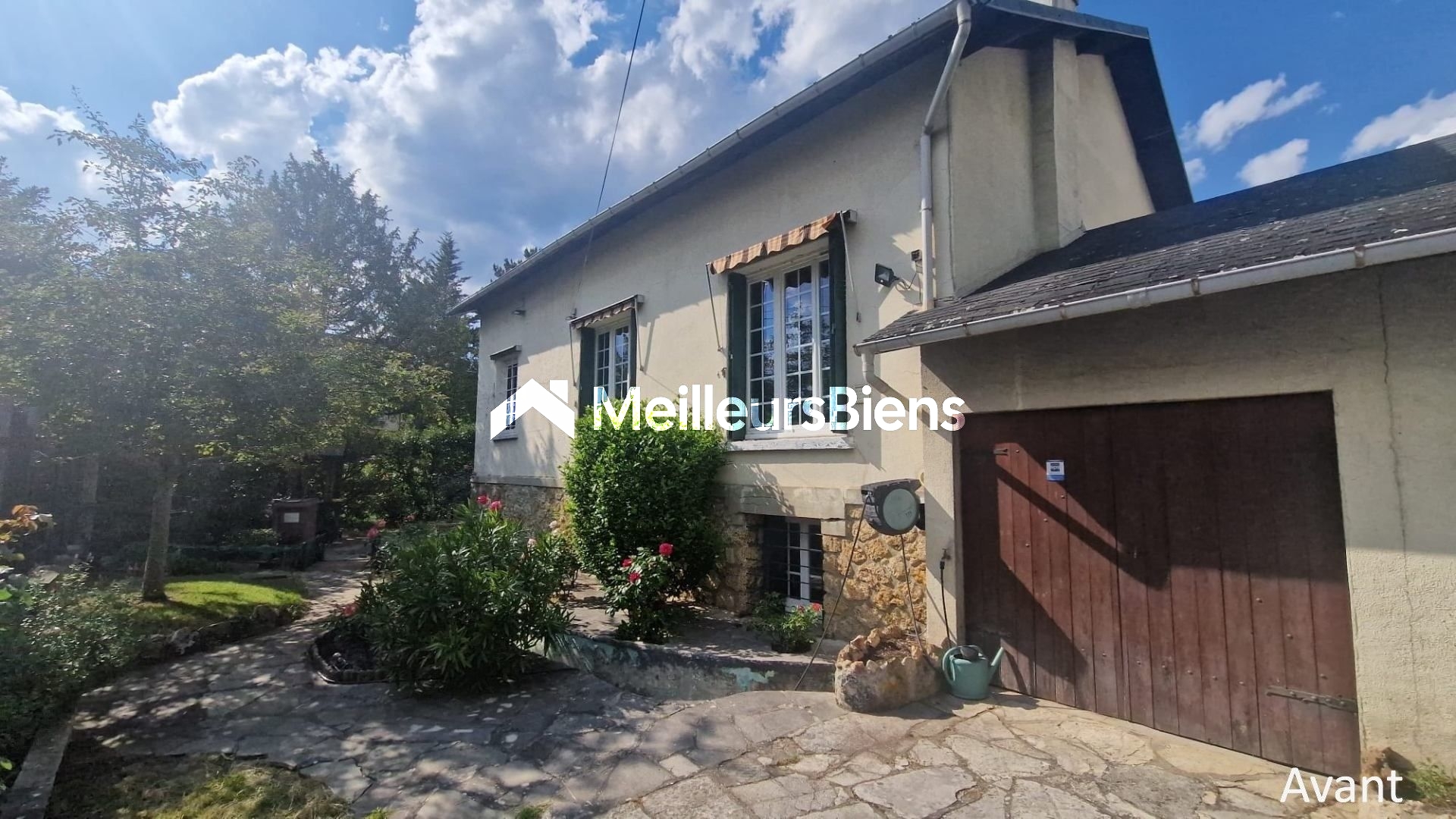 Rare à la vente : Maison 6 Pièces au Vésinet, Jardin & Potentiel Infini