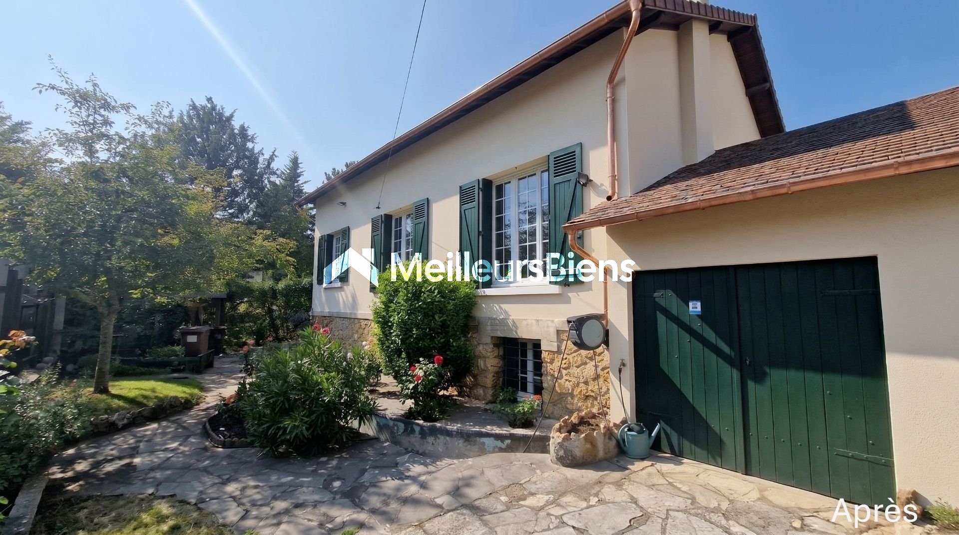 Rare à la vente : Maison 6 Pièces au Vésinet, Jardin & Potentiel Infini