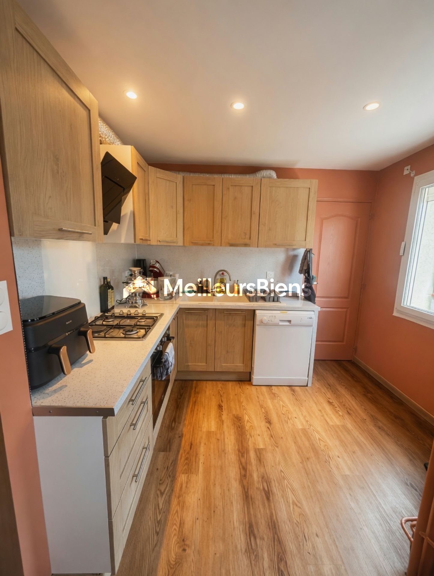 Magnifique Appartement 5 pièces , Résidence "Le Repos"