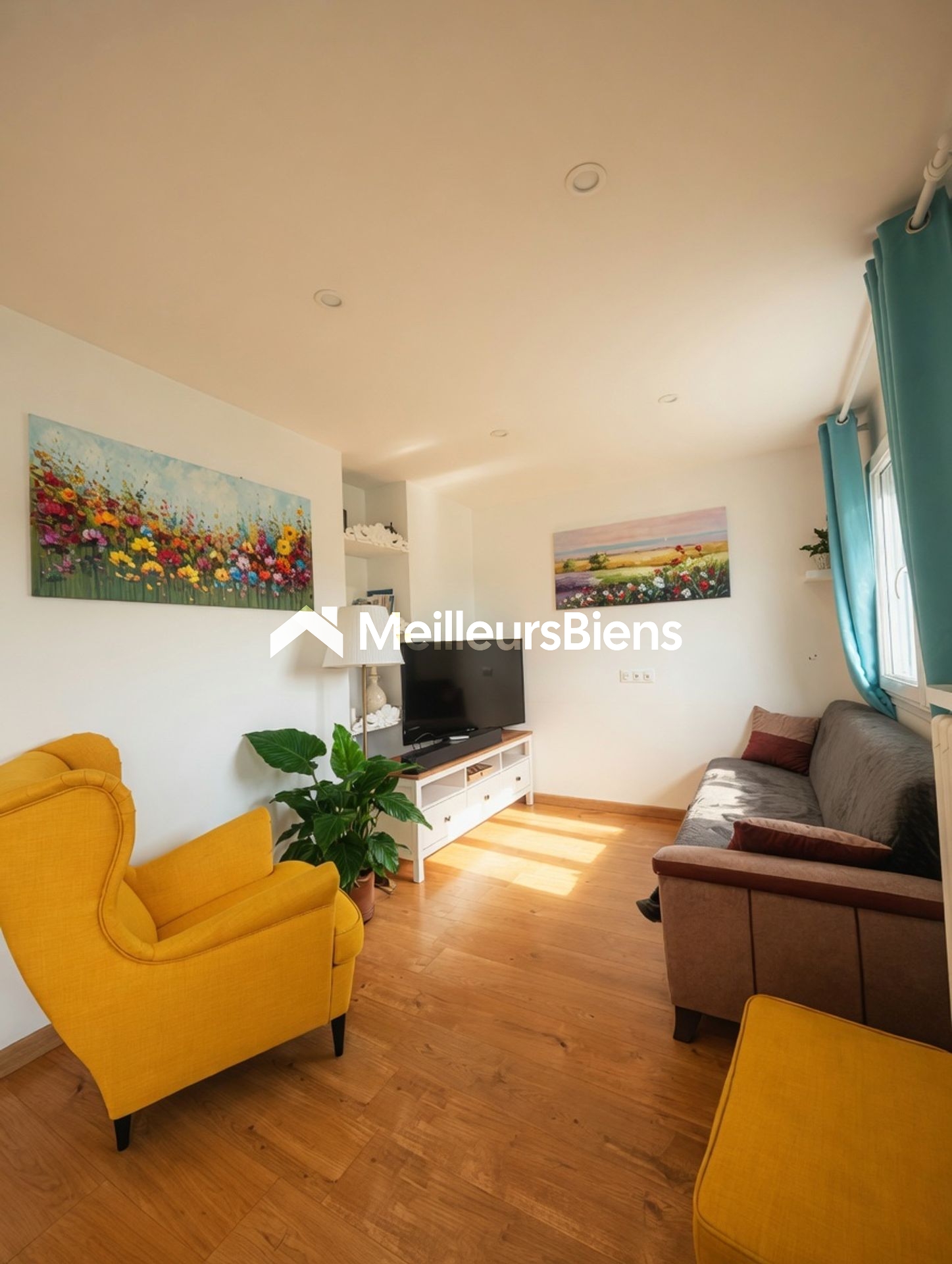 Magnifique Appartement 5 pièces , Résidence "Le Repos"