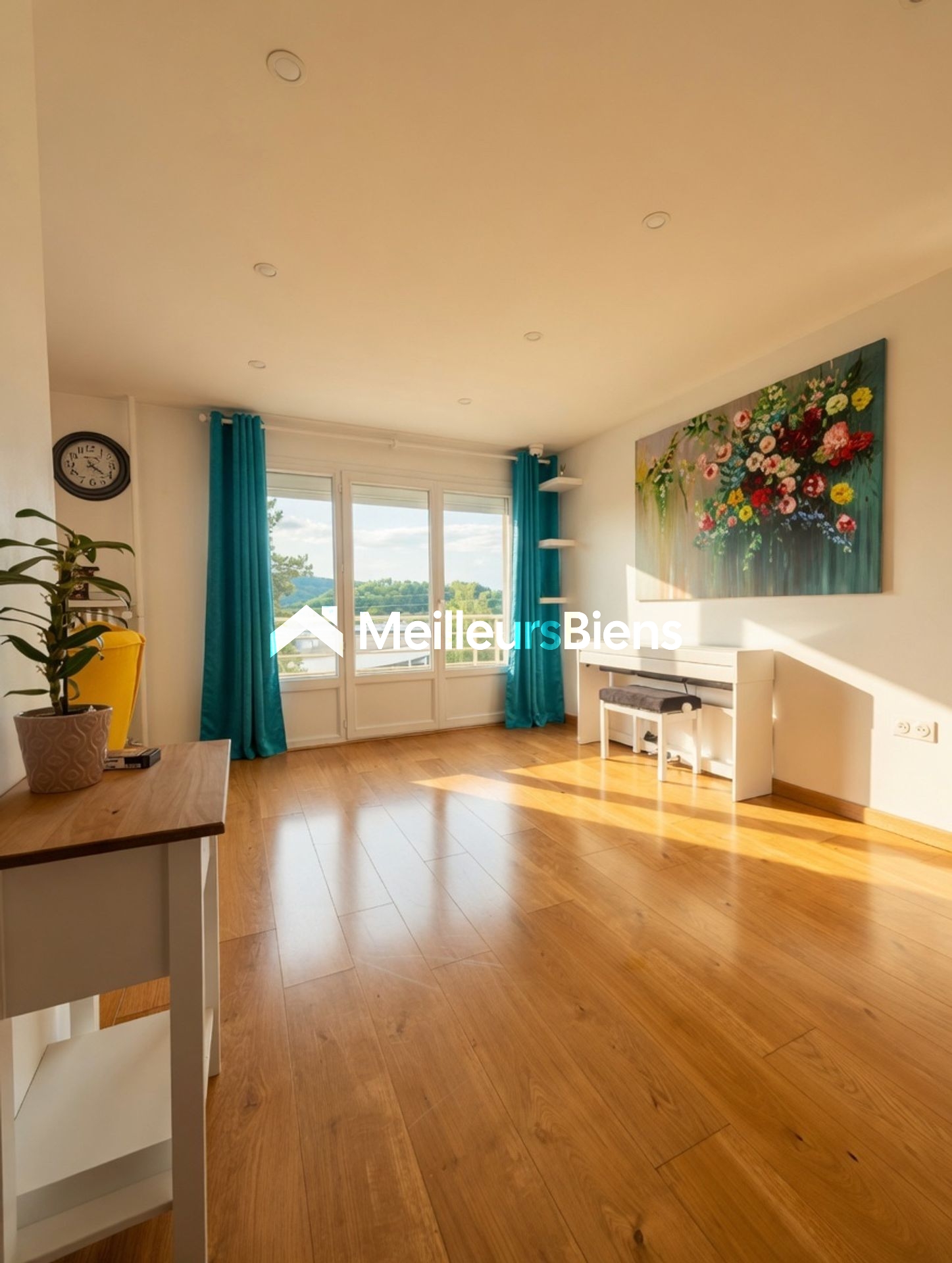 Magnifique Appartement 5 pièces , Résidence "Le Repos"