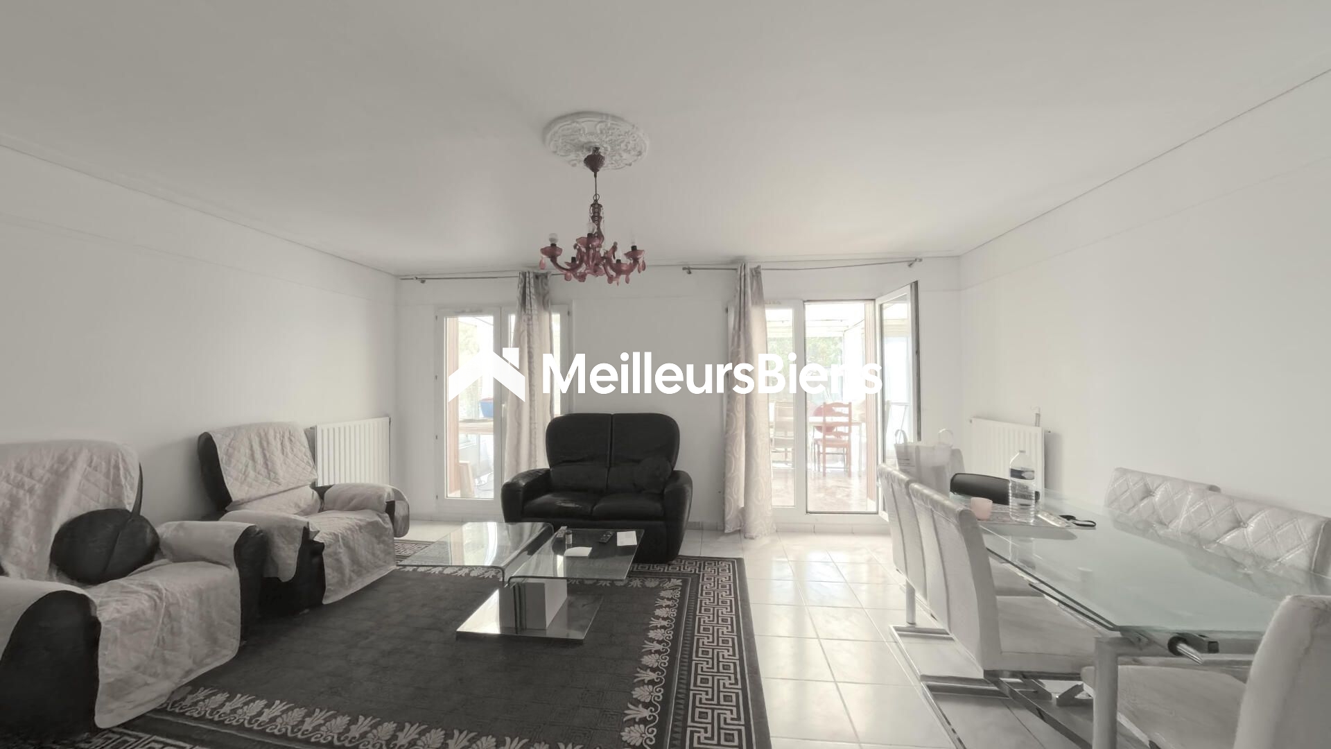 Maison individuelle 4 chambres sur 341 m² à Moissy-Cramayel