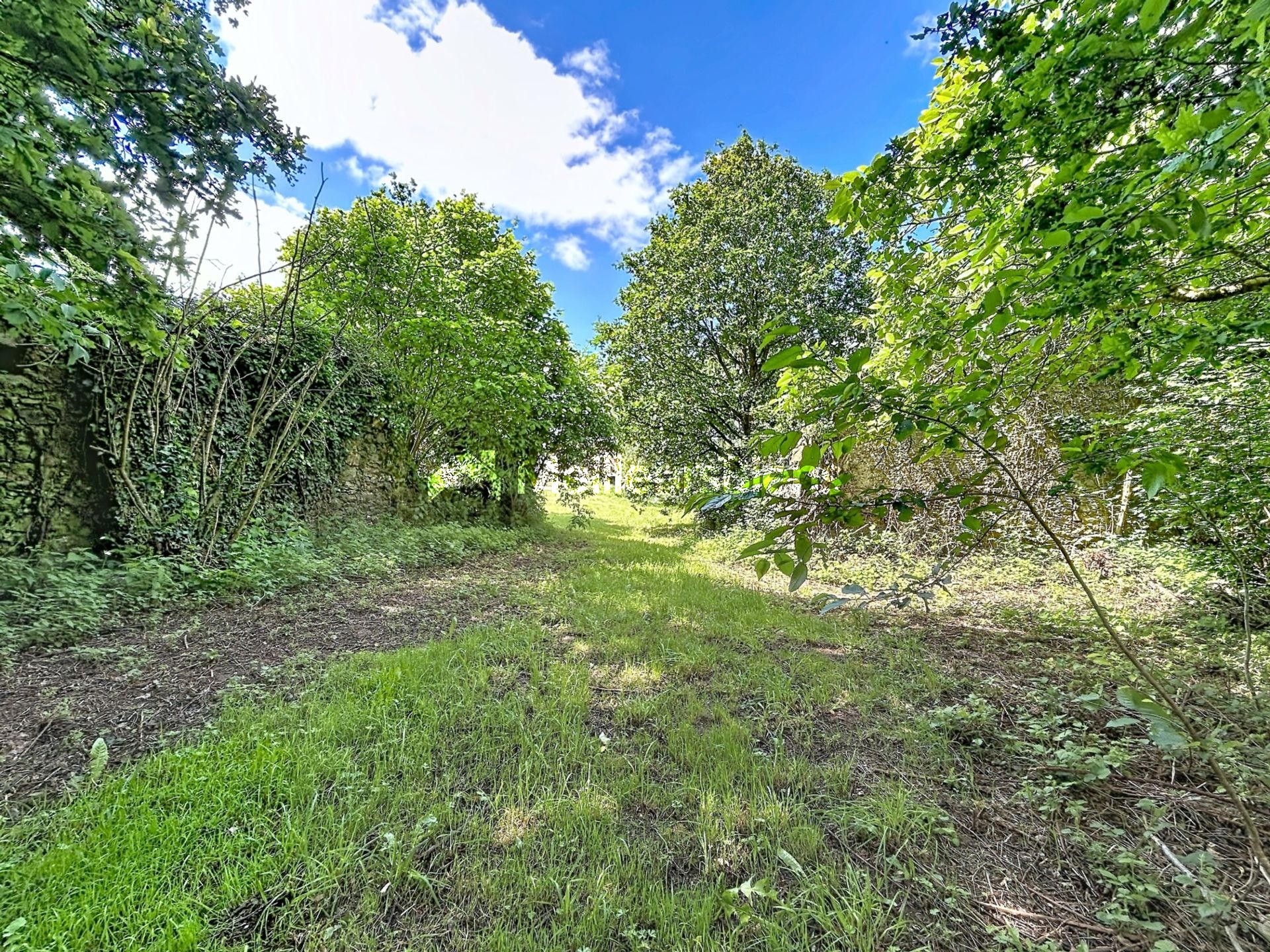 Lieuron 35550 : terrain constructible de 2054 m² à saisir