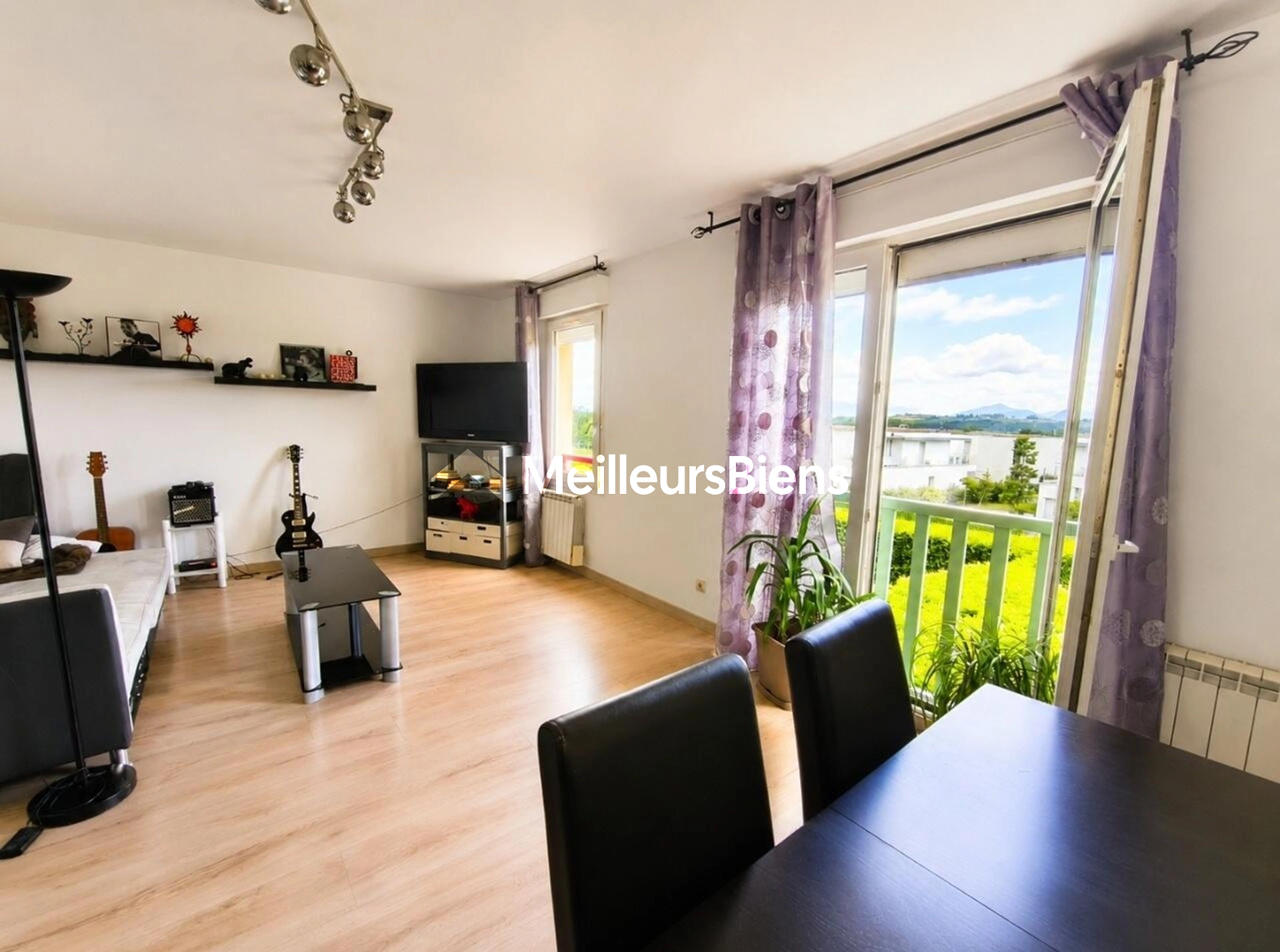 bel appartement
