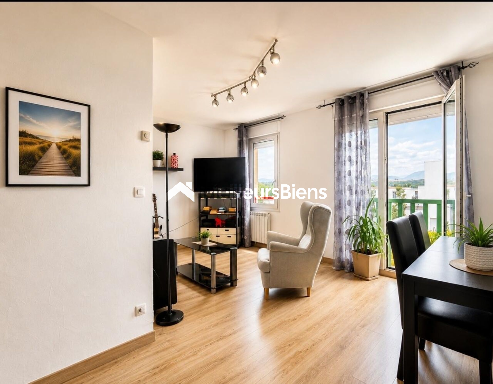bel appartement