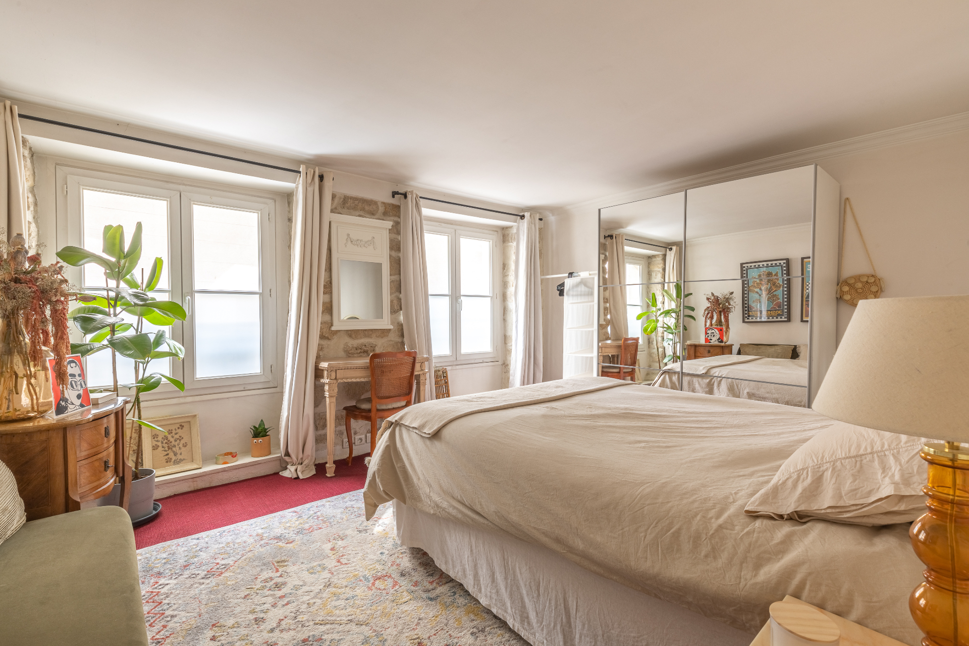 Paris 3e – Rambuteau / Sainte-Avoie – 59 m² à rénover avec ascenseur – Fort potentiel au cœur du Marais