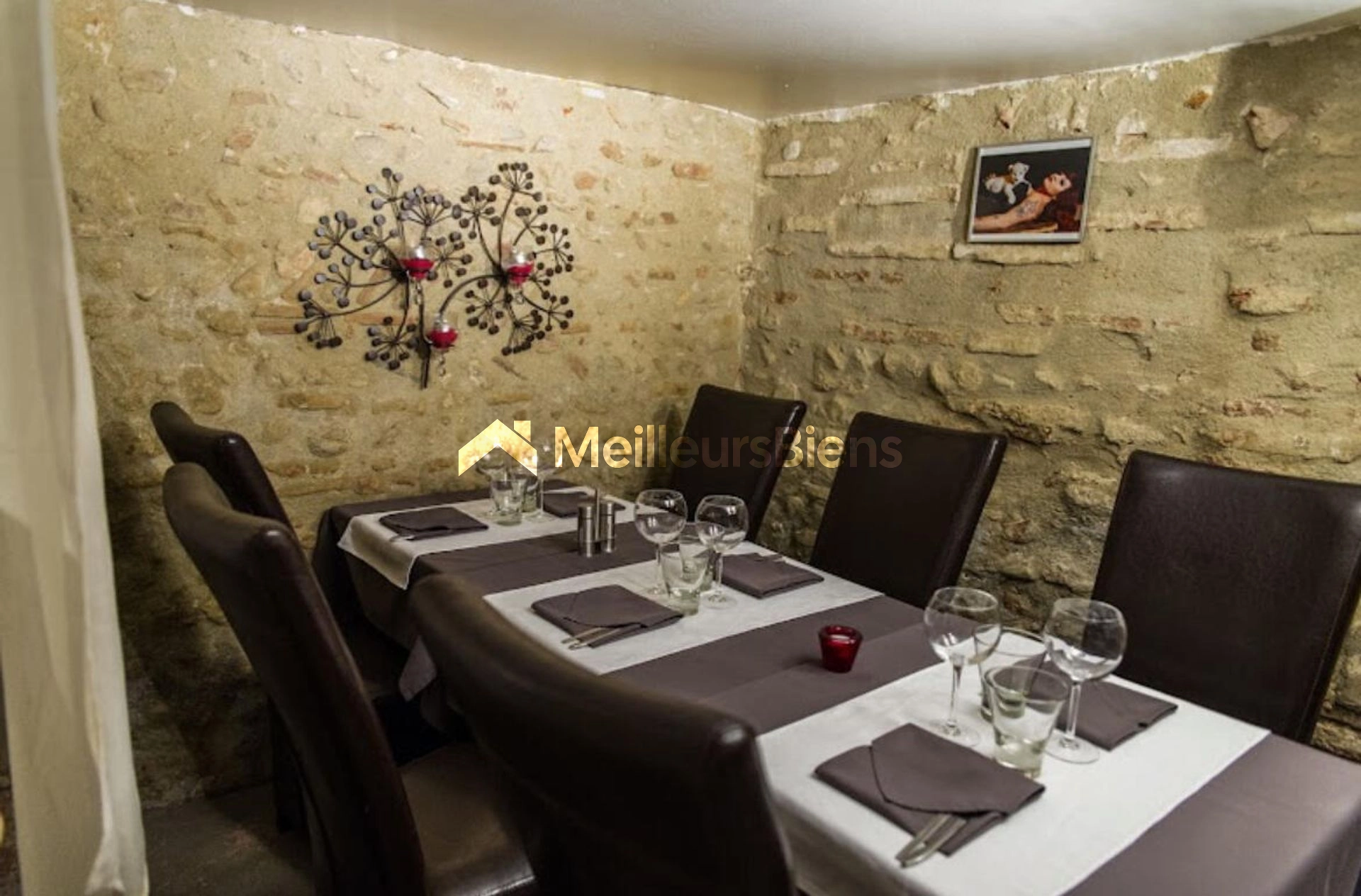 Droit au bail Restaurant , secteur Augustins