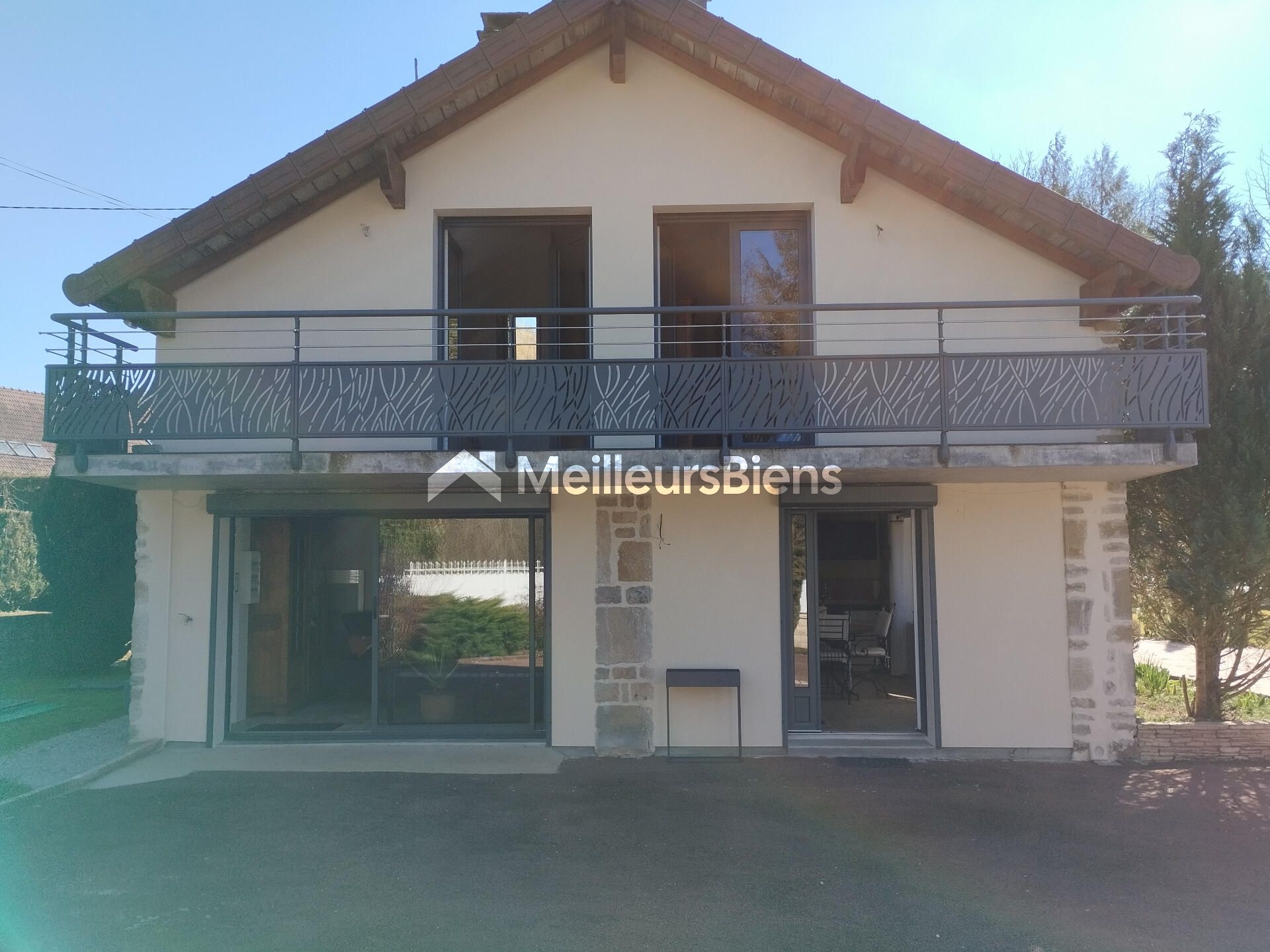 Maison meublée 60m²