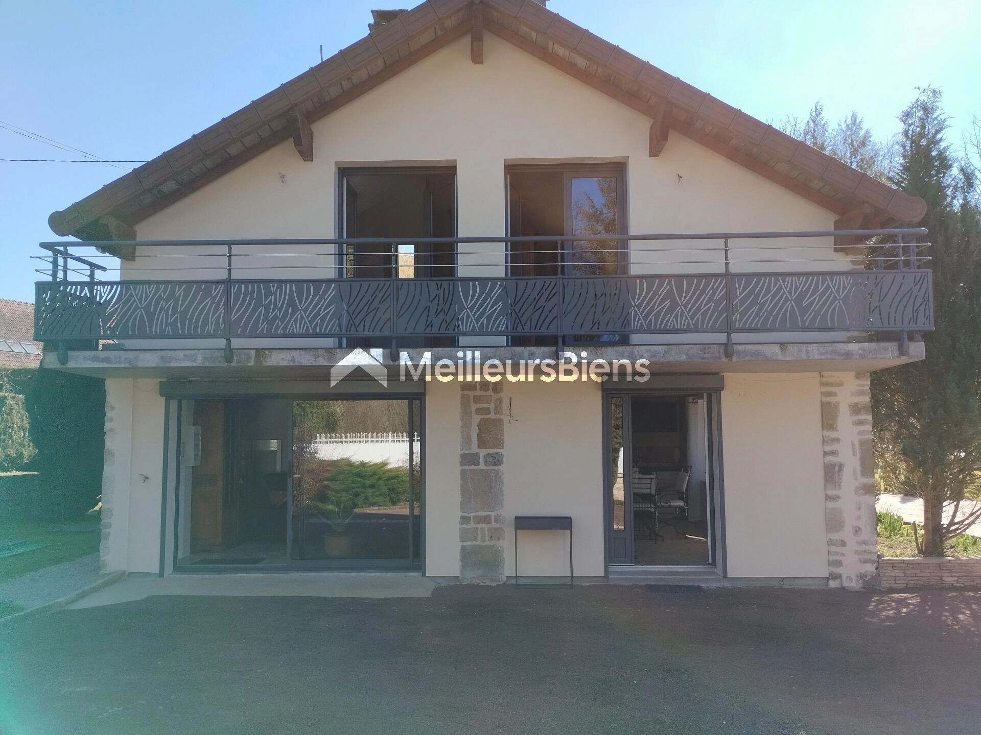 Maison meublée 60m²