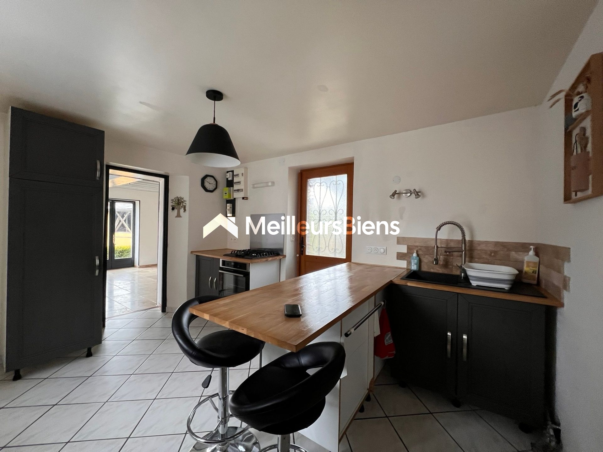 Maison - 4 pièces - 75m²