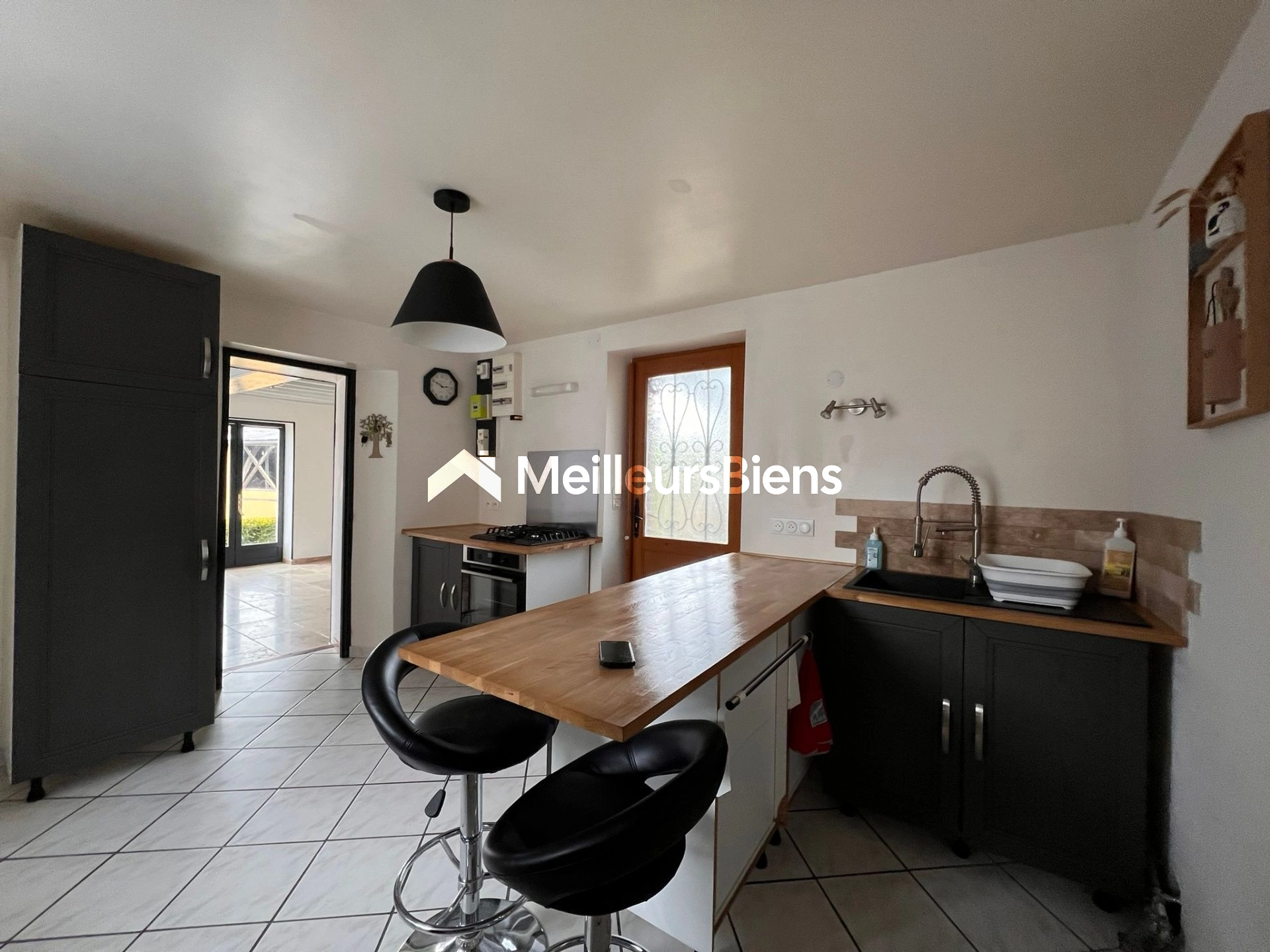 Maison - 4 pièces - 75m²