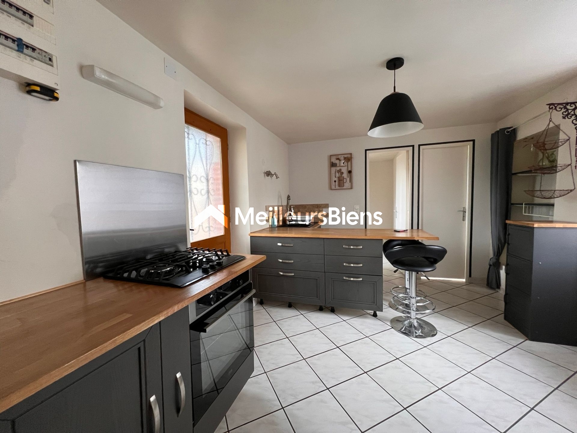 Maison - 4 pièces - 75m²