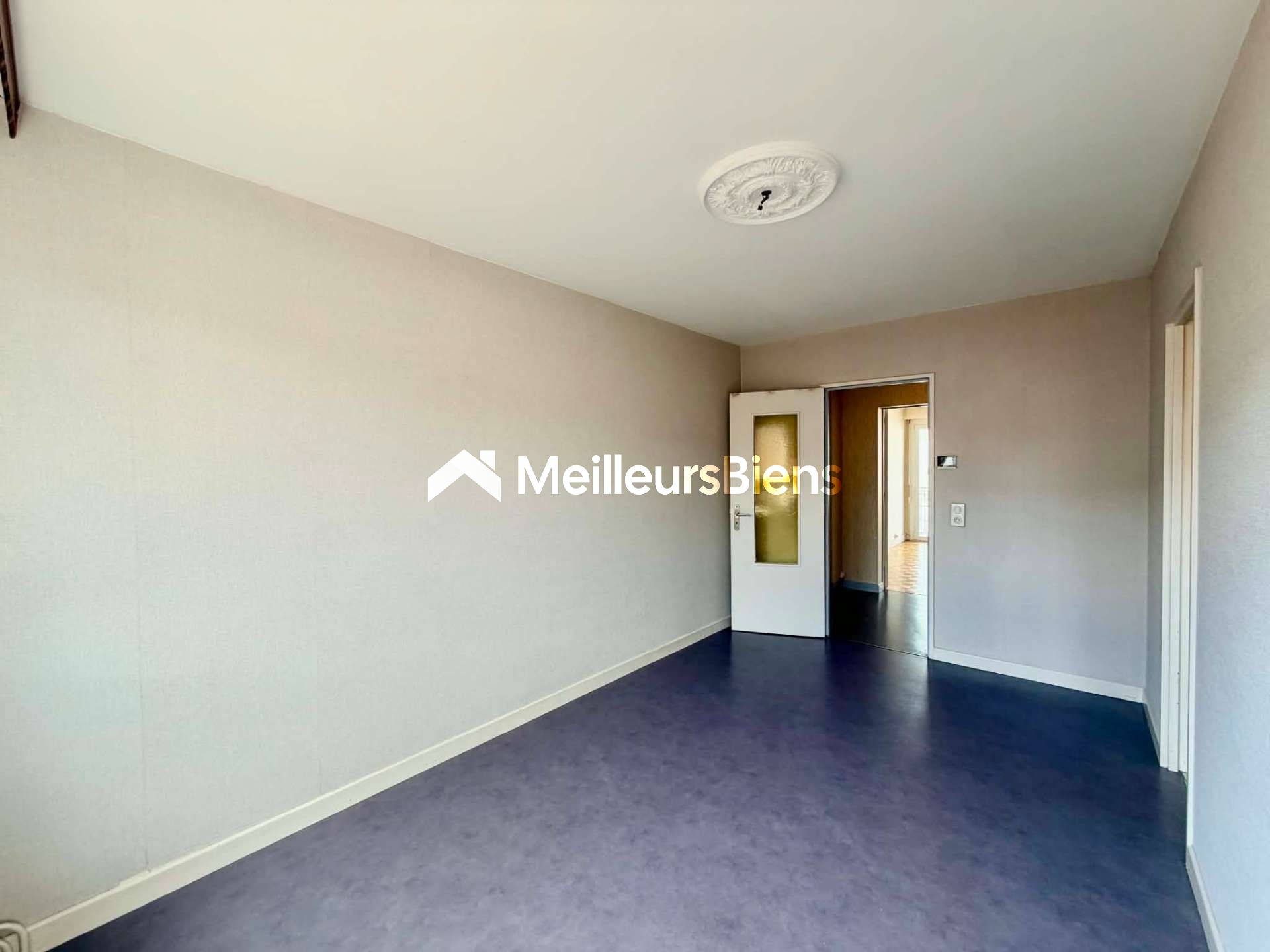 Appartement F4 - HAGONDANGE