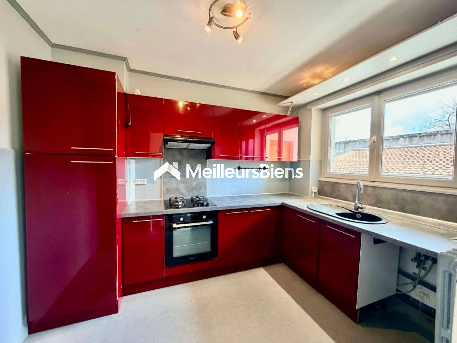 Appartement F4 - HAGONDANGE
