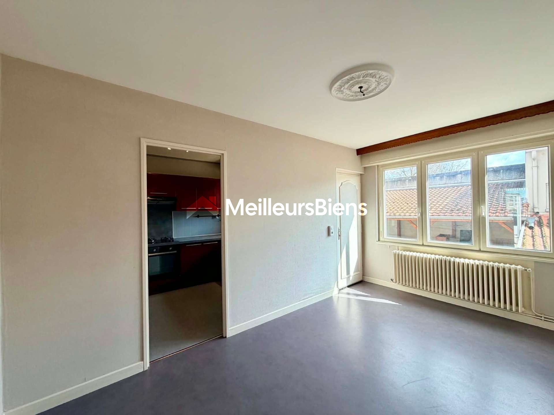 Appartement F4 - HAGONDANGE