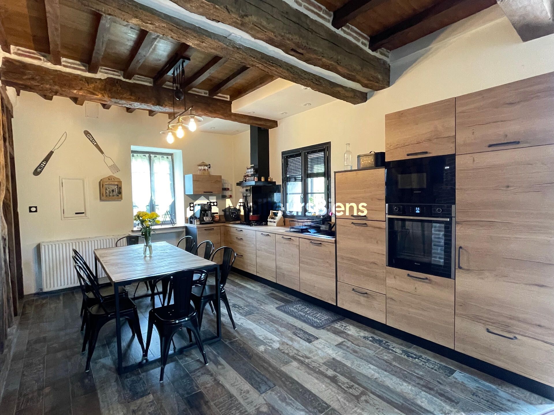 Exclusivité Maison Gasconne type T6 avec garage