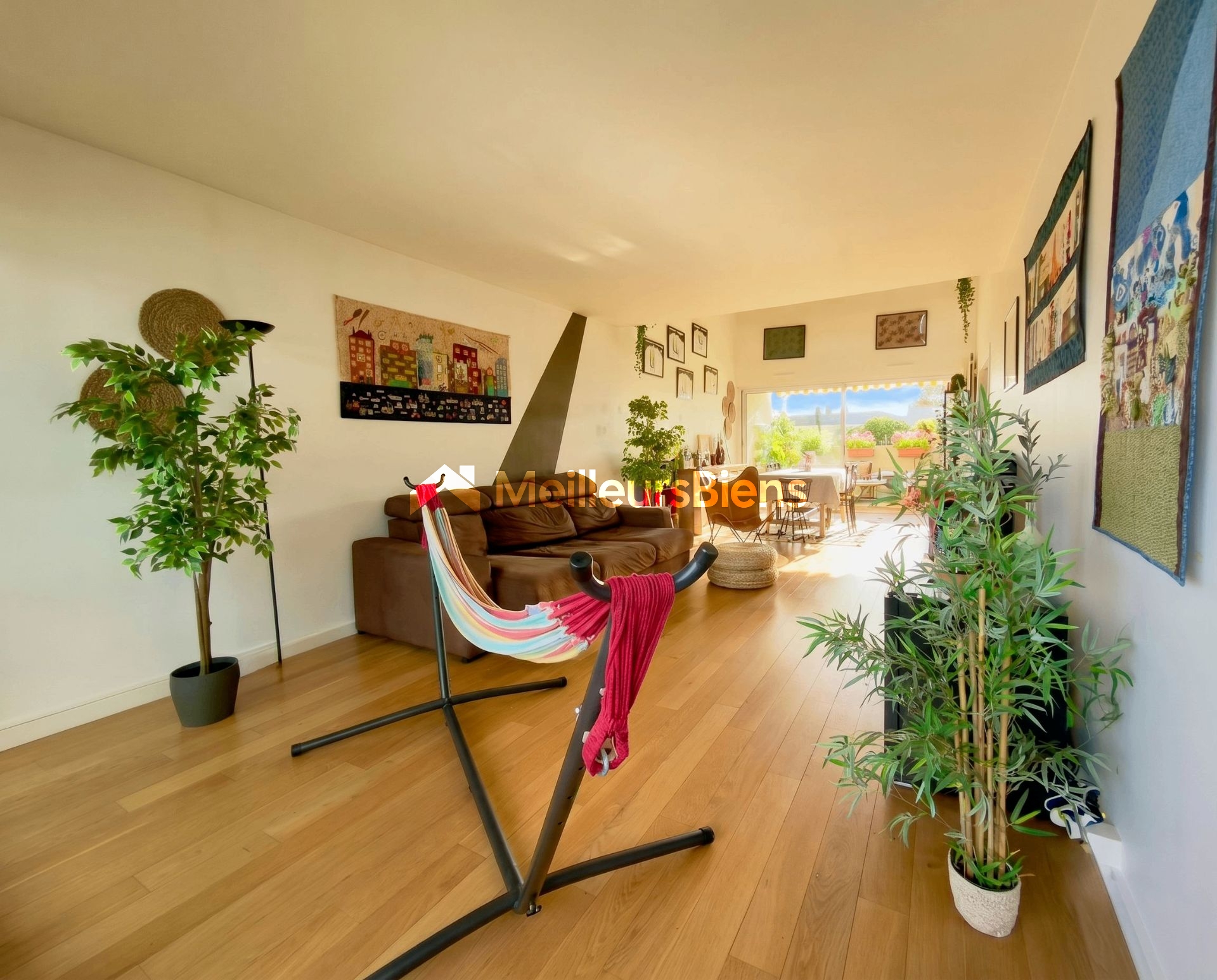 Triplex Familiale à Saint Germain en Laye