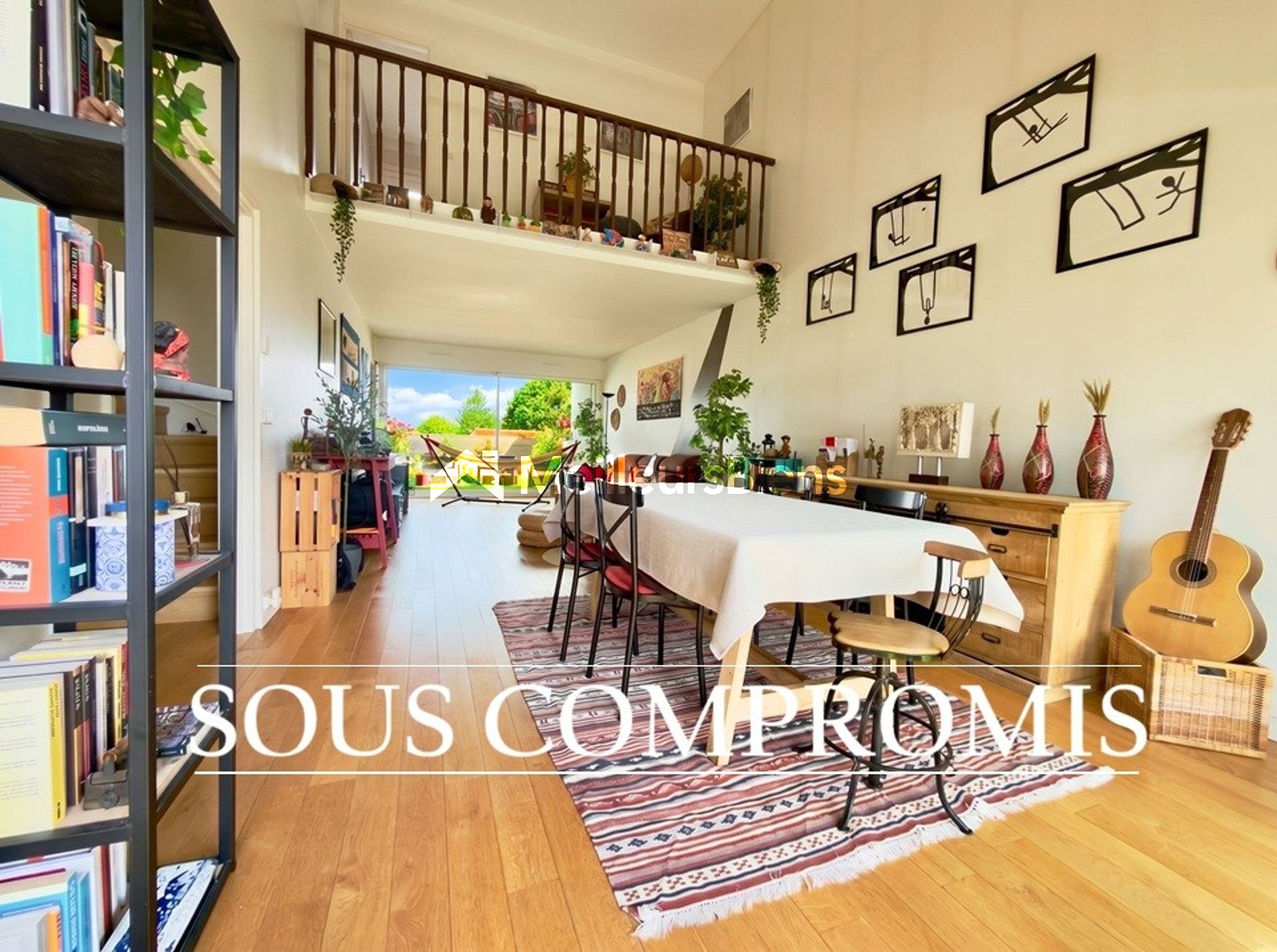 Triplex Familiale à Saint Germain en Laye