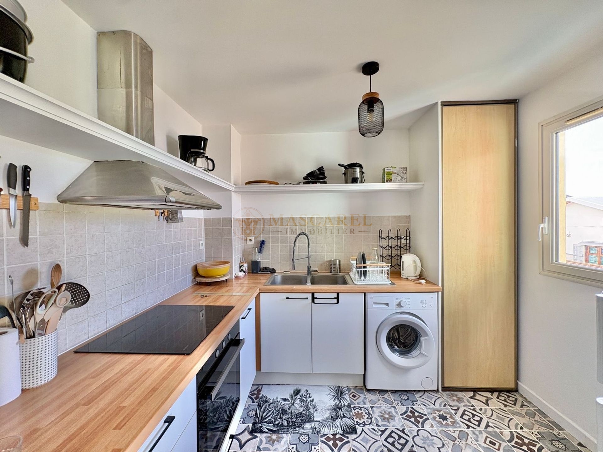 Bel appartement lumineux
