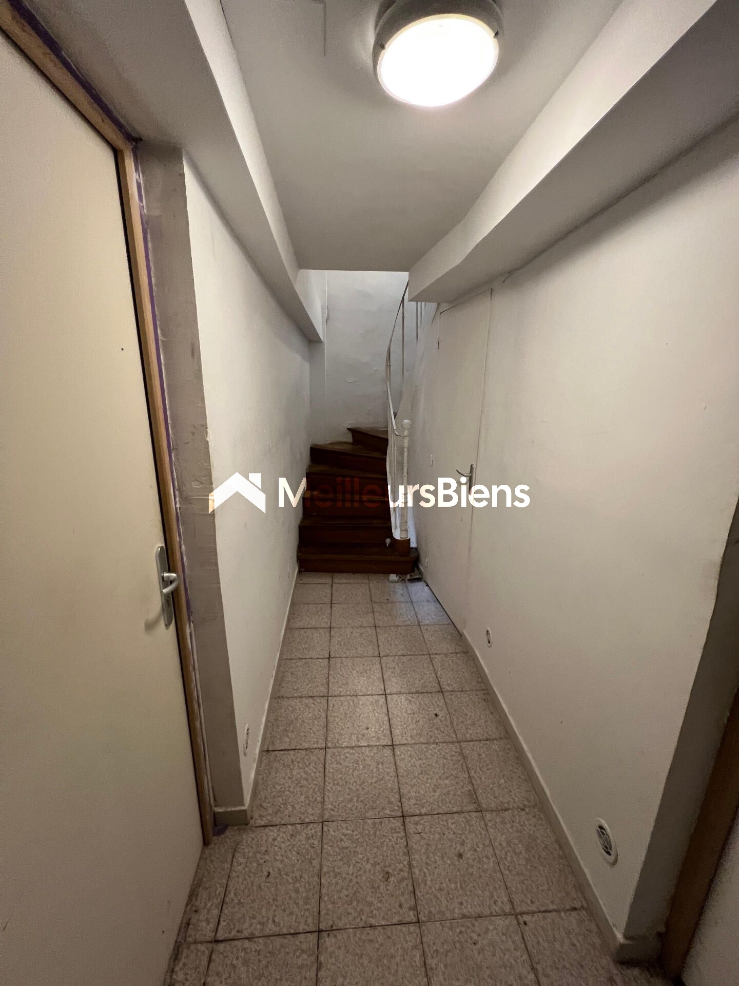 Immeuble de rapport 113 m² à Prades avec 2 studios et 2 F3