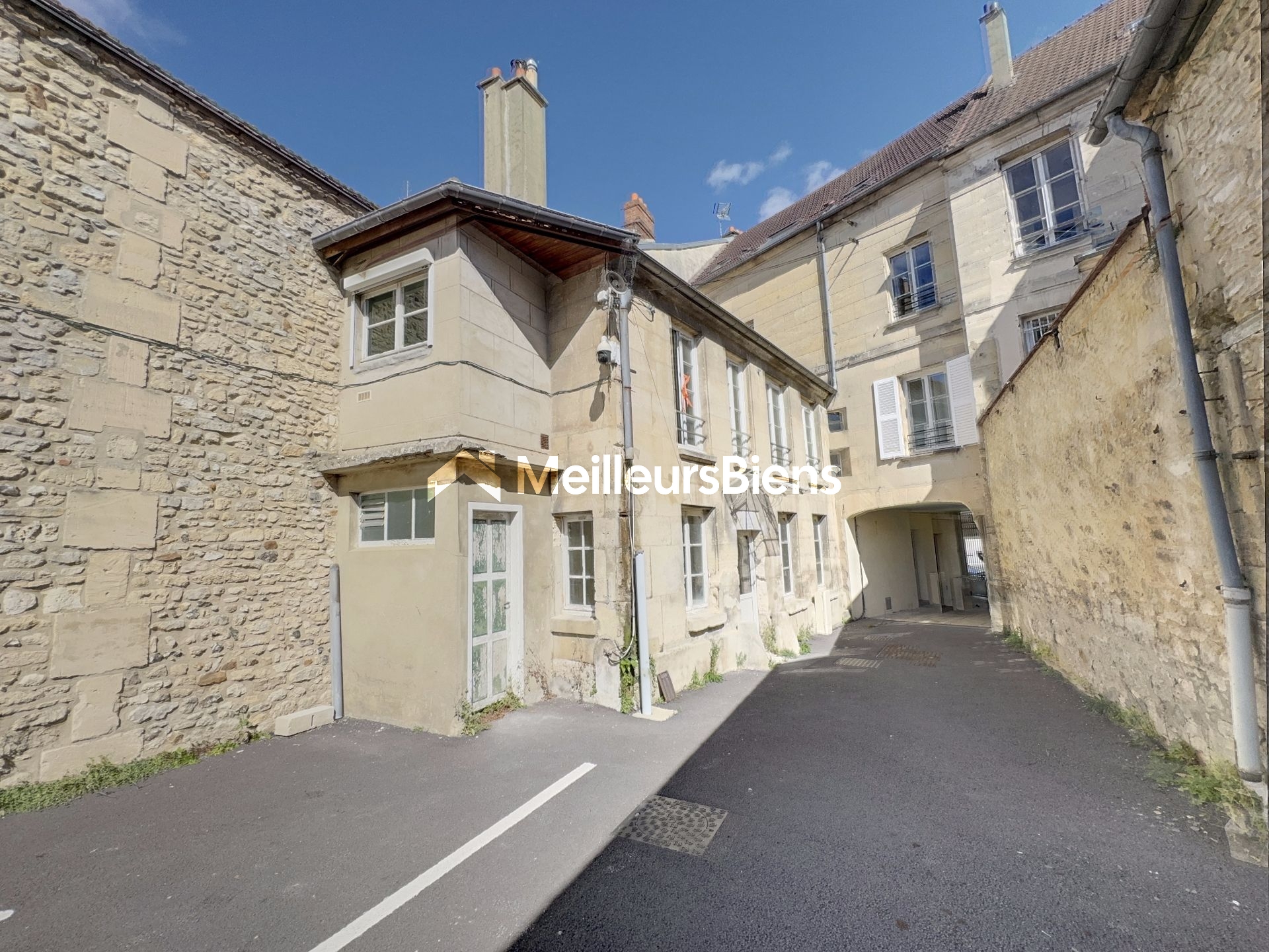 Maison 3 pièces 55,2 m² à Magny-en-Vexin
