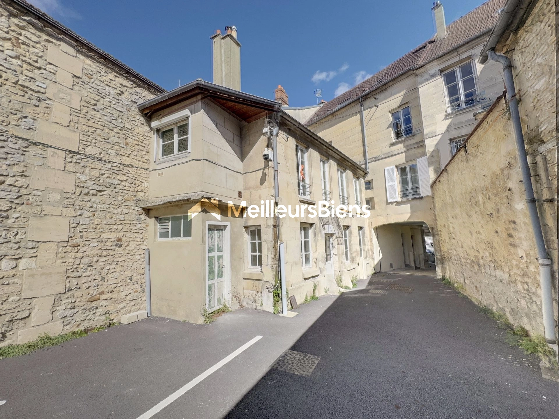 Maison 3 pièces 55,2 m² à Magny-en-Vexin