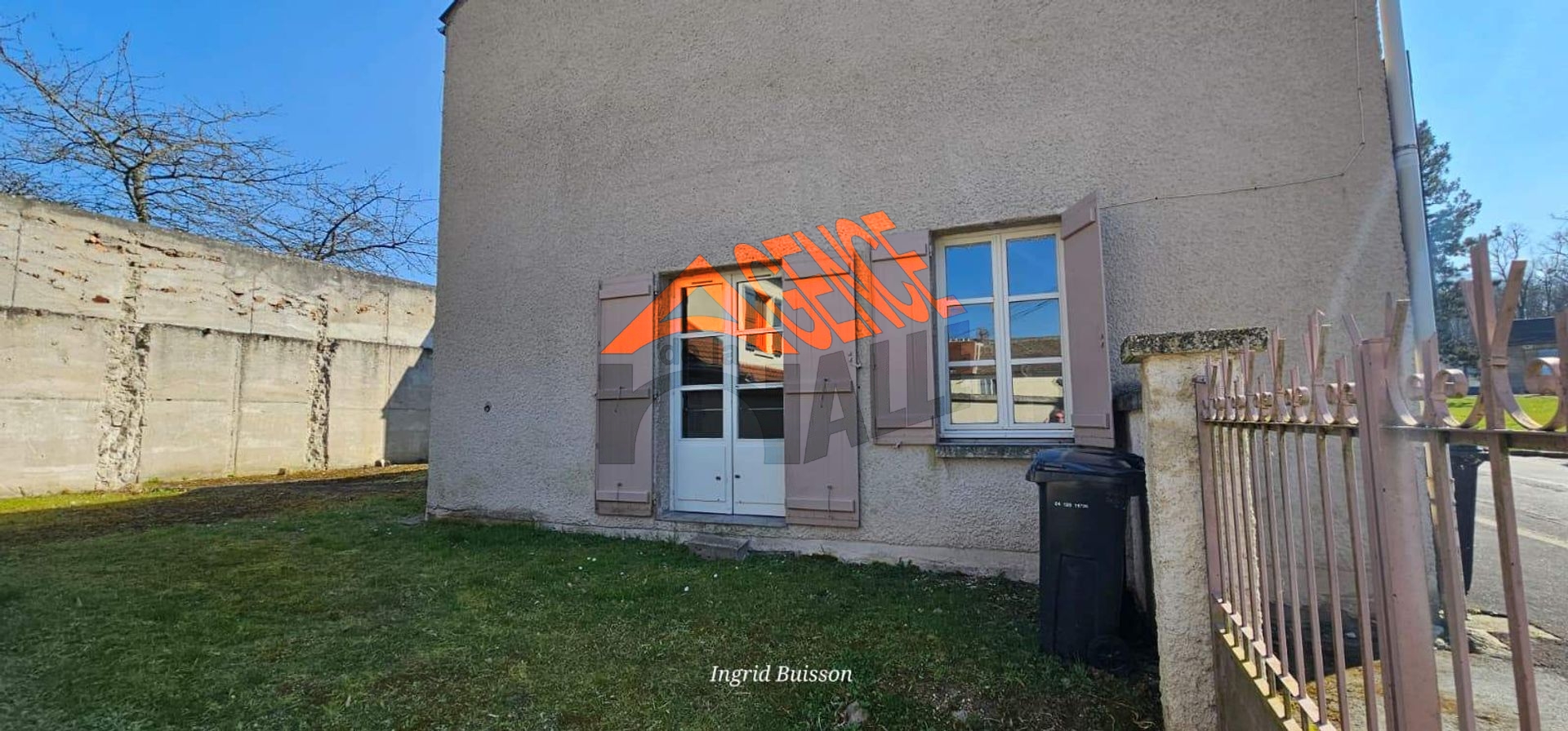 IMMEUBLE AU COEUR DE VILLE
