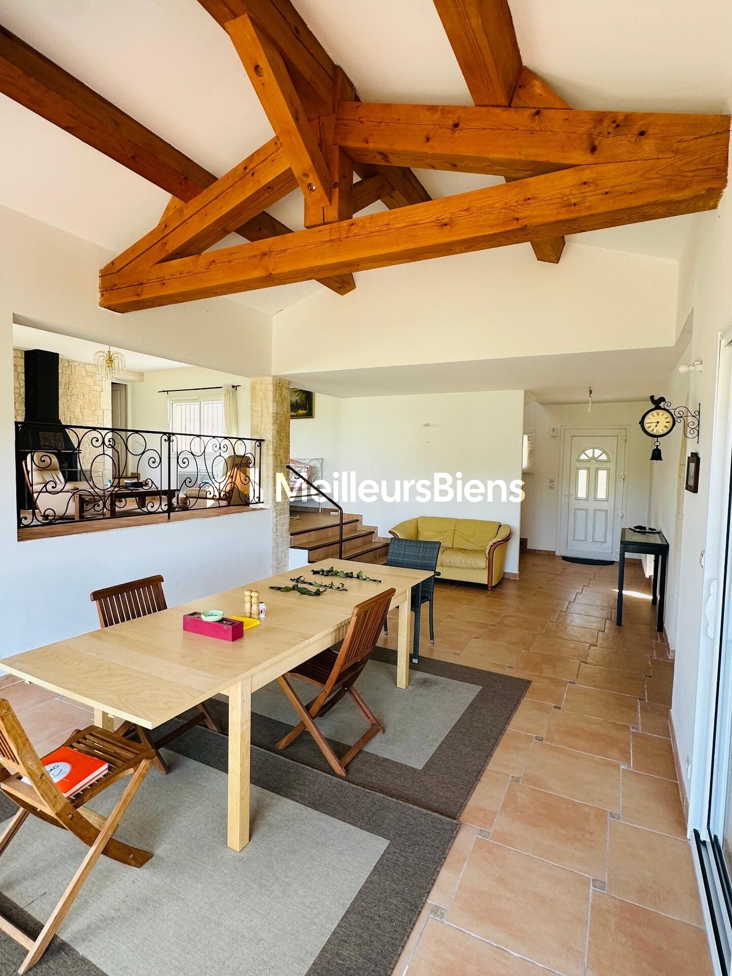 Maison de type 5 de 167m² avec belle vue dégagée