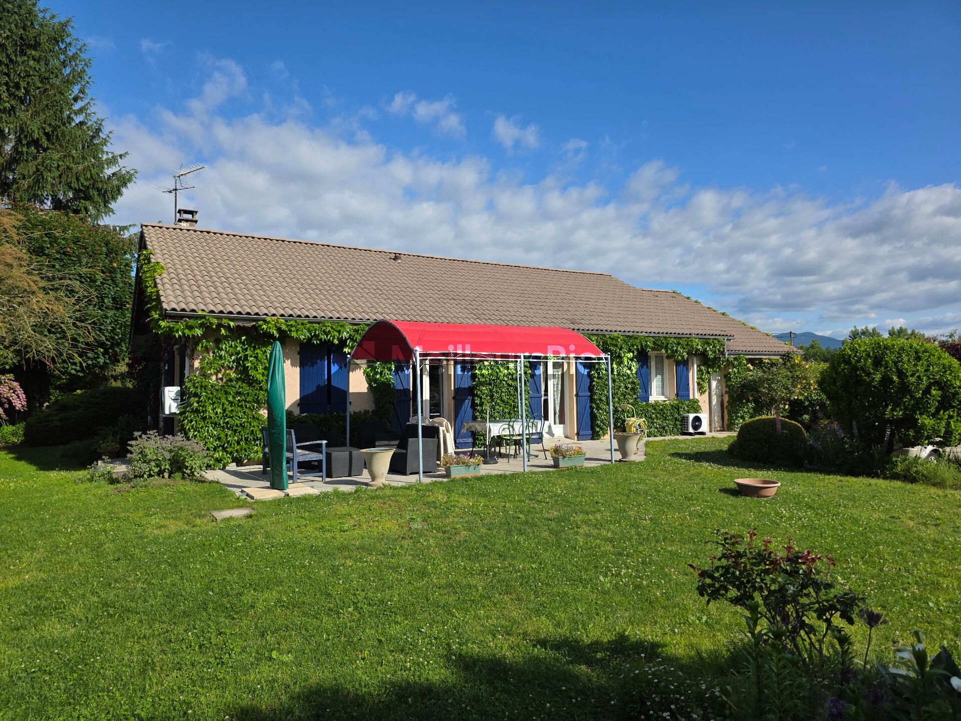 Exclusivité - viager occupé - Les Avenières.