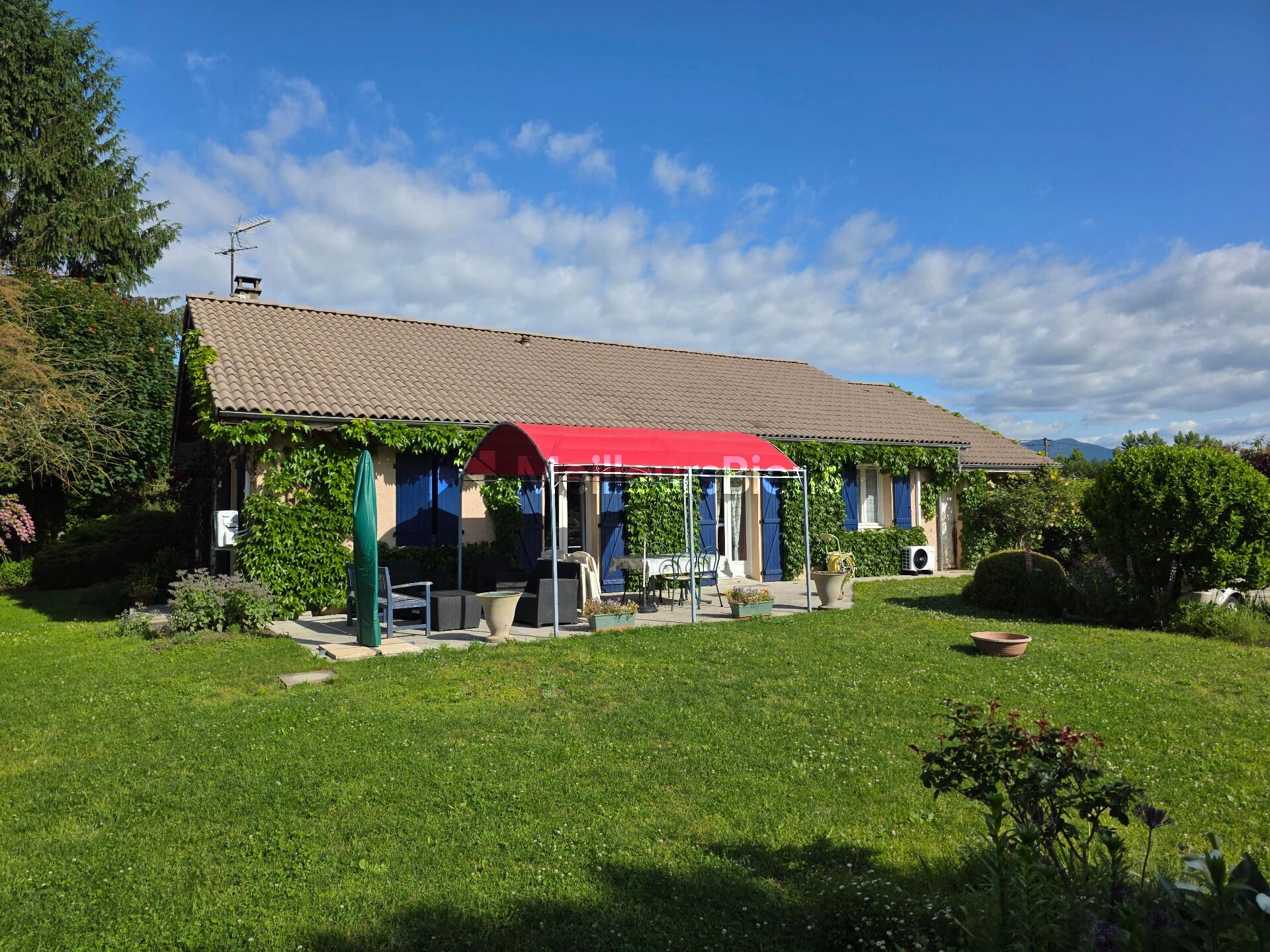 Exclusivité - viager occupé - Les Avenières.