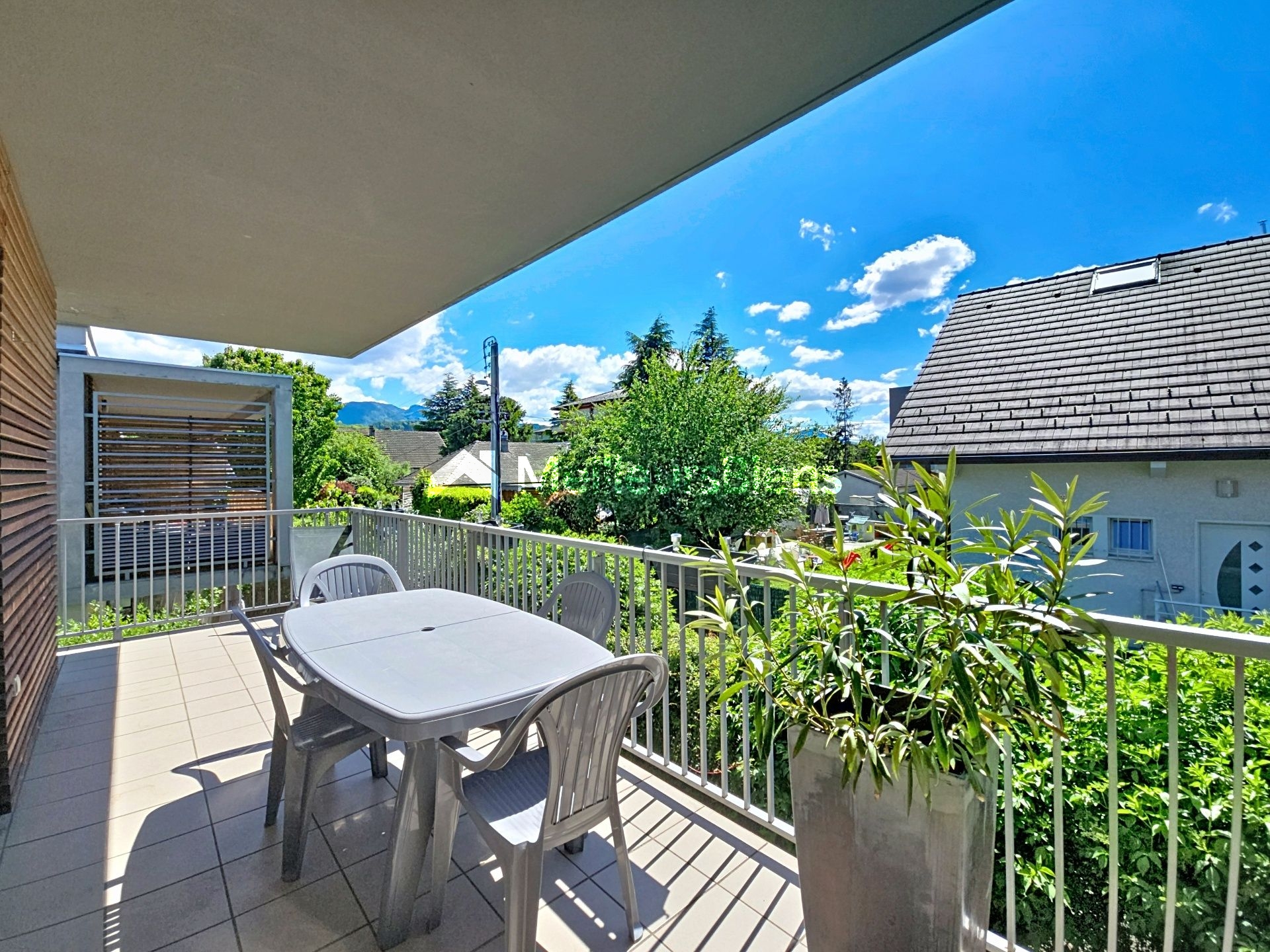 Appartement T3 avec garage