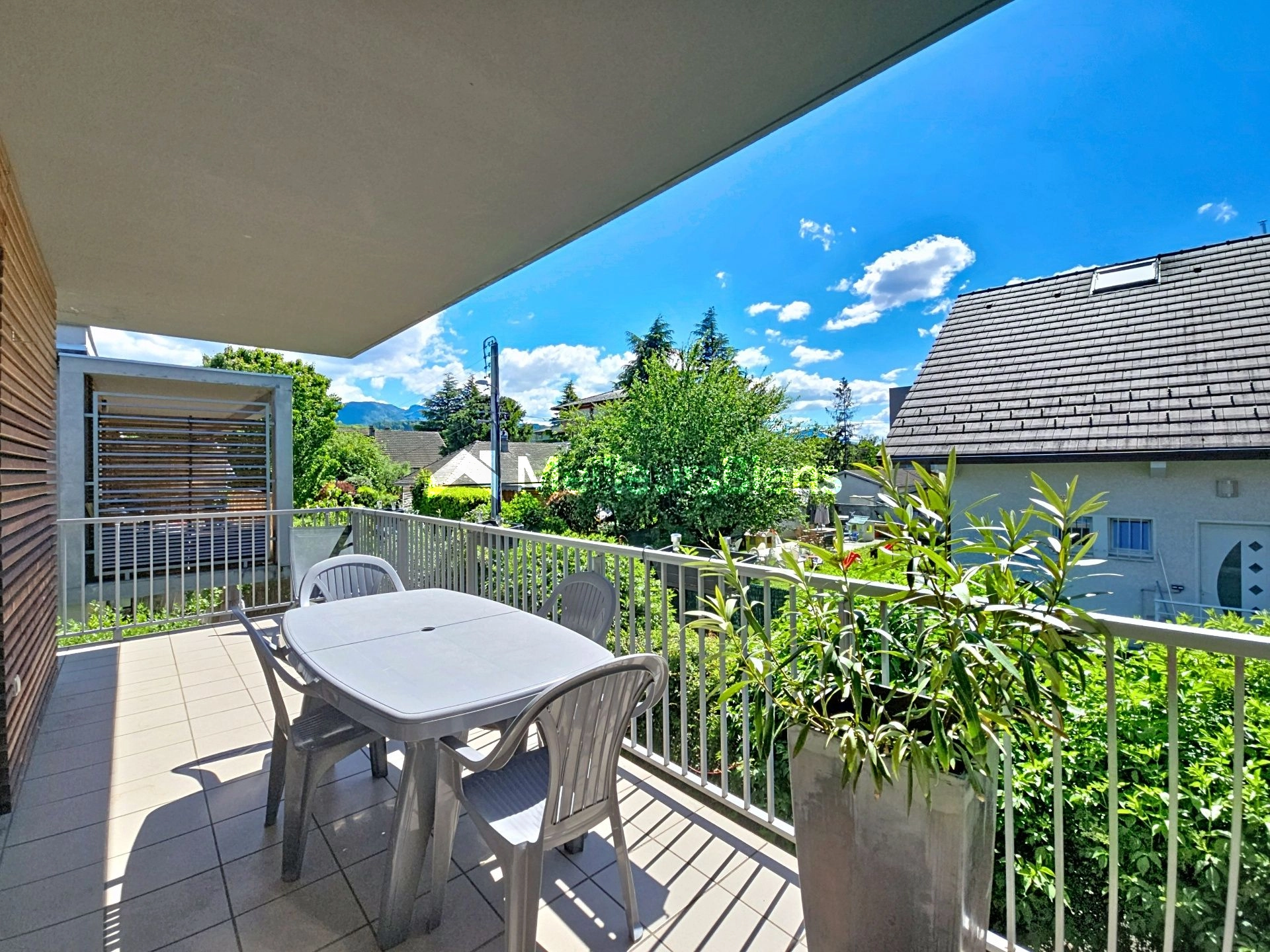 Appartement T3 avec garage