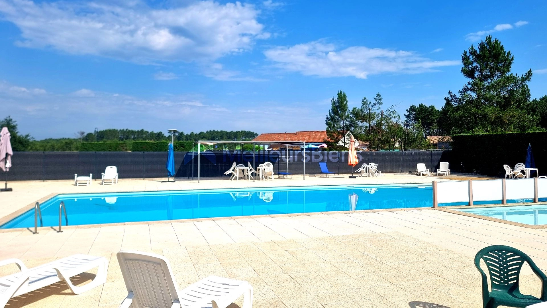 Maison 75 m² – 3 chambres – Piscine – Terrain 280 m²