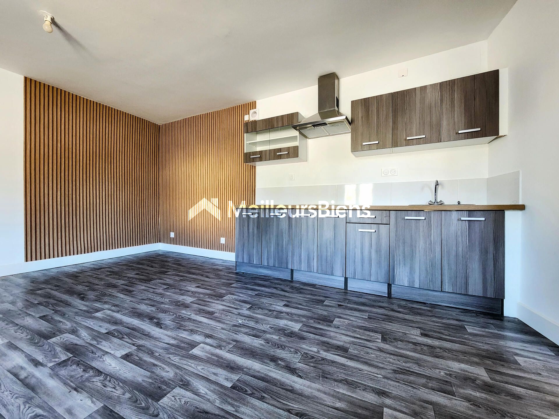Maizières 54550, maison 3 pièces avec 2 chambres et salle d'eau