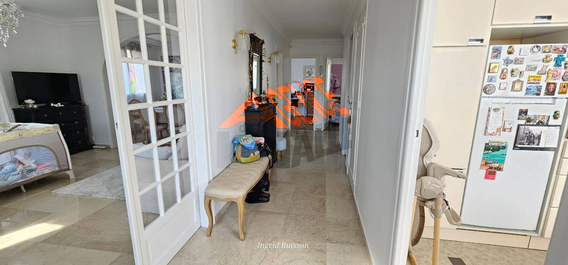 Maison plain pied sous sol total