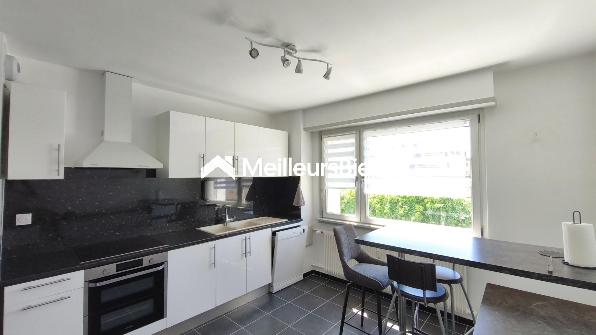 Magnifique appartement 3/4 pièces rénové avec 2 ou 3 chambres