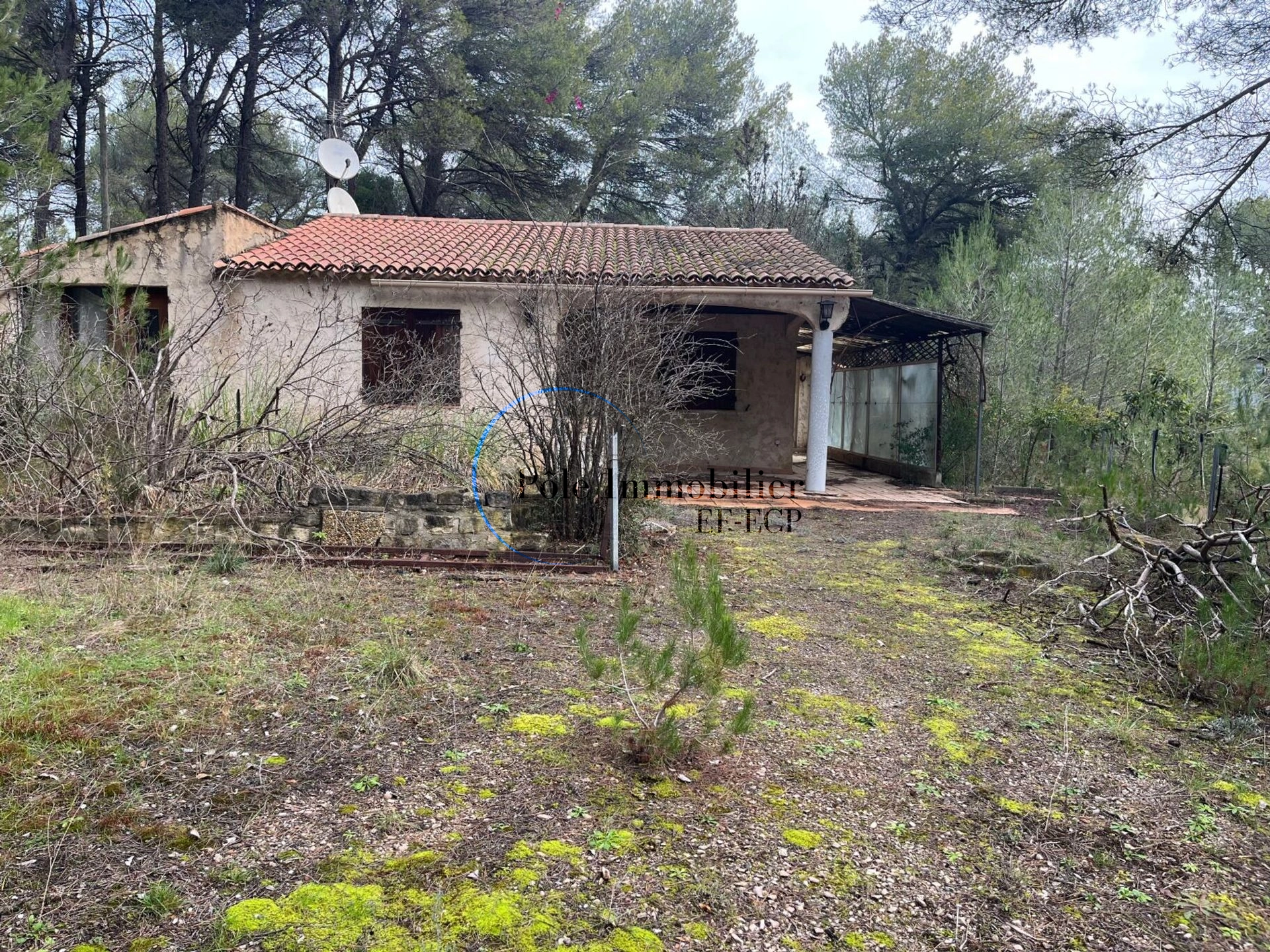 Maison à rénover  110m2 avec Studio