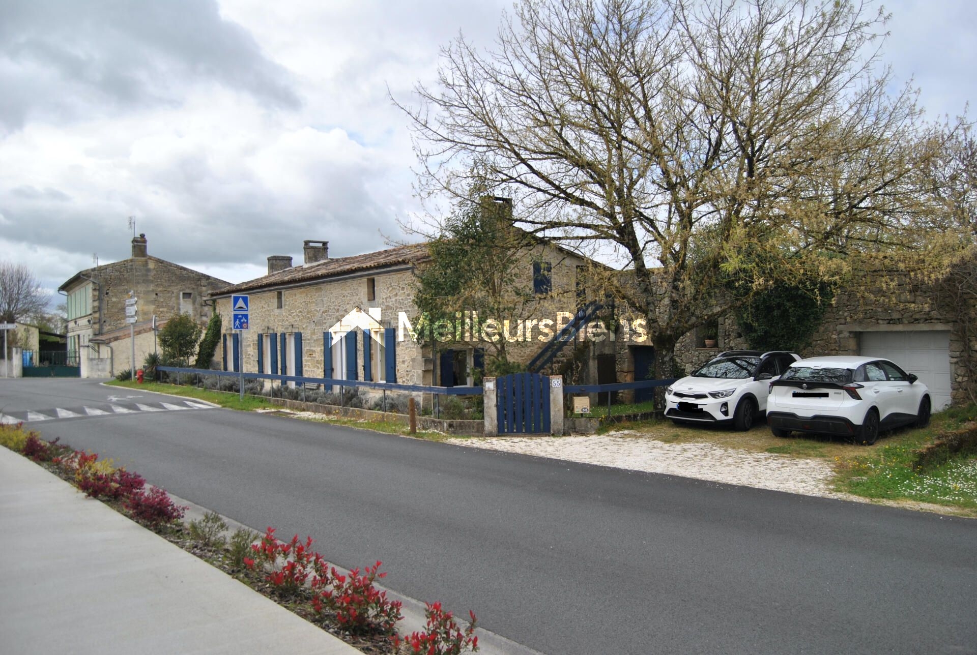 Maison 5 pièces 155 m² à Virsac sur terrain de 1450 m²