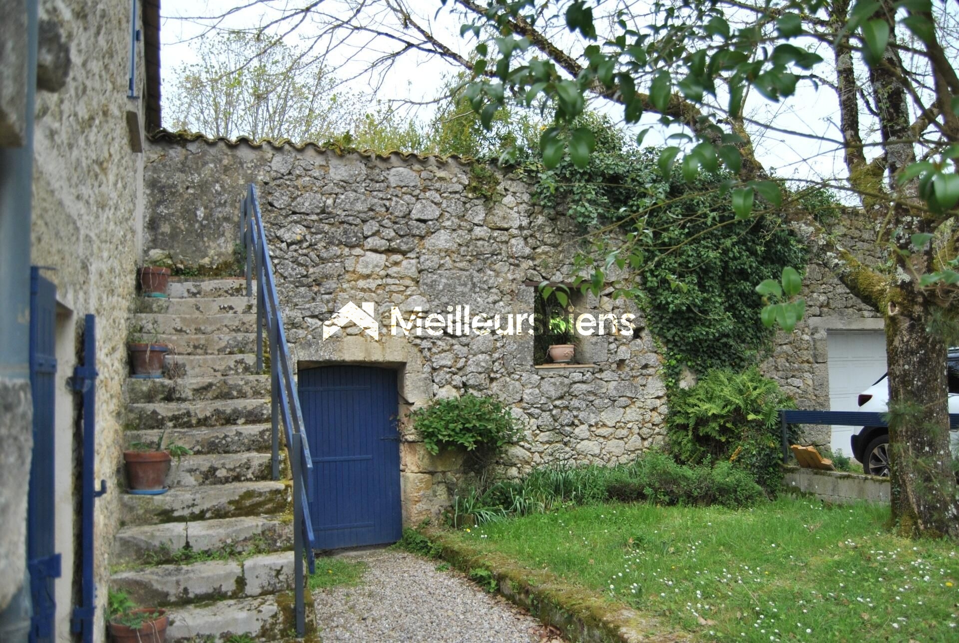 Maison 5 pièces 155 m² à Virsac sur terrain de 1450 m²
