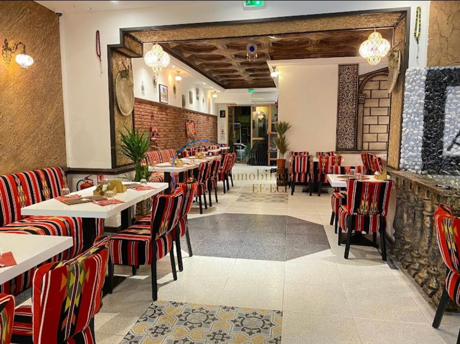 Vente Fond de commerce restaurant 250m2