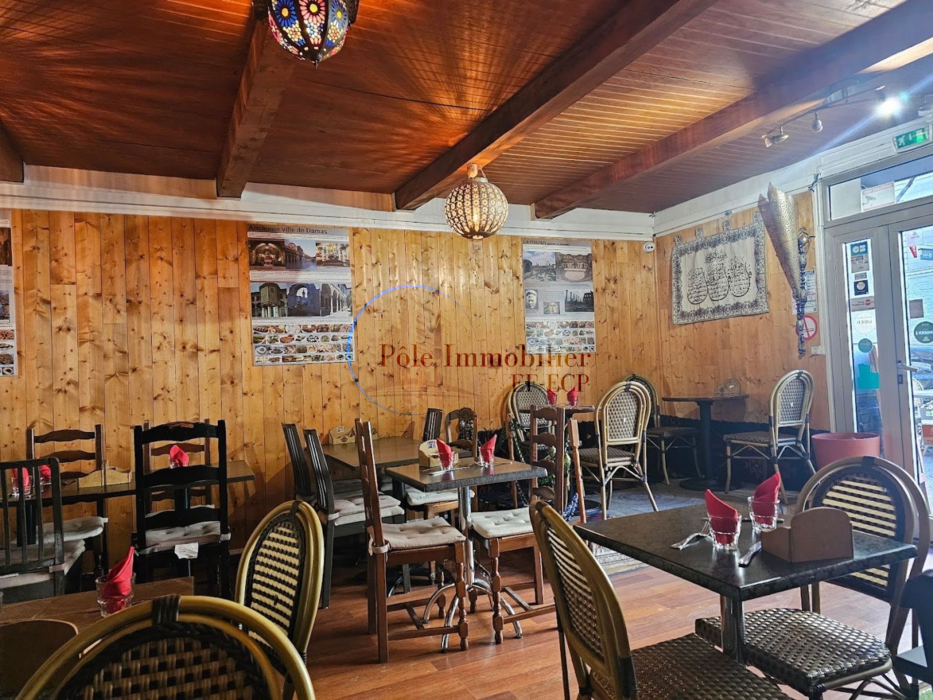 Vente fond de commerce Restaurant 143m2