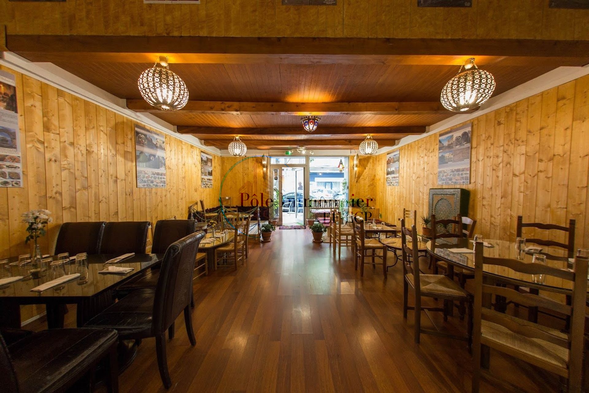 Vente fond de commerce Restaurant 143m2