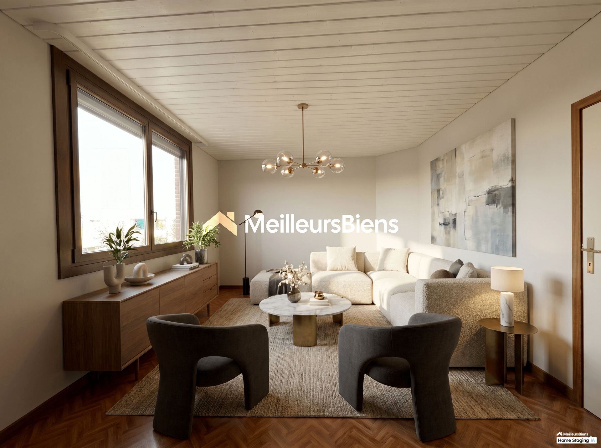 Maison 5 pièces avec sous-sol total et dépendances à Éragny-sur-Epte
