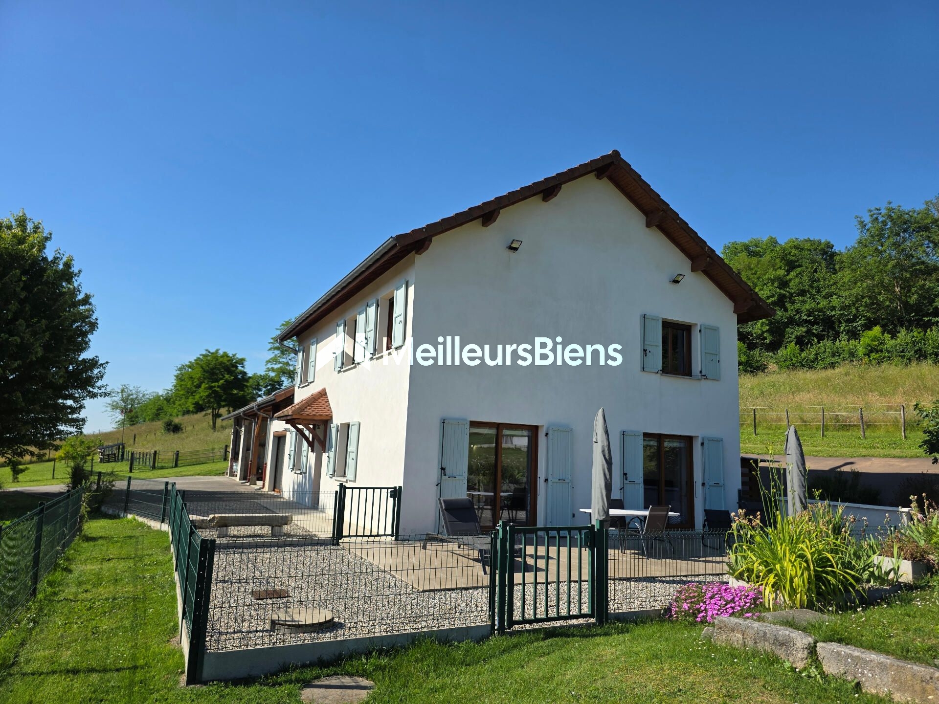 Exclusivité les Avenières