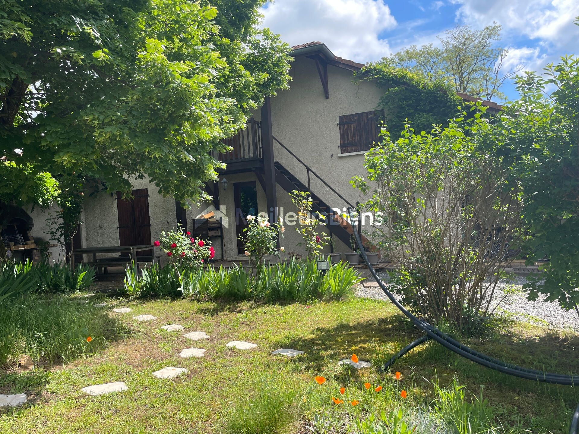 Maison familiale 145 m² à Francheleins