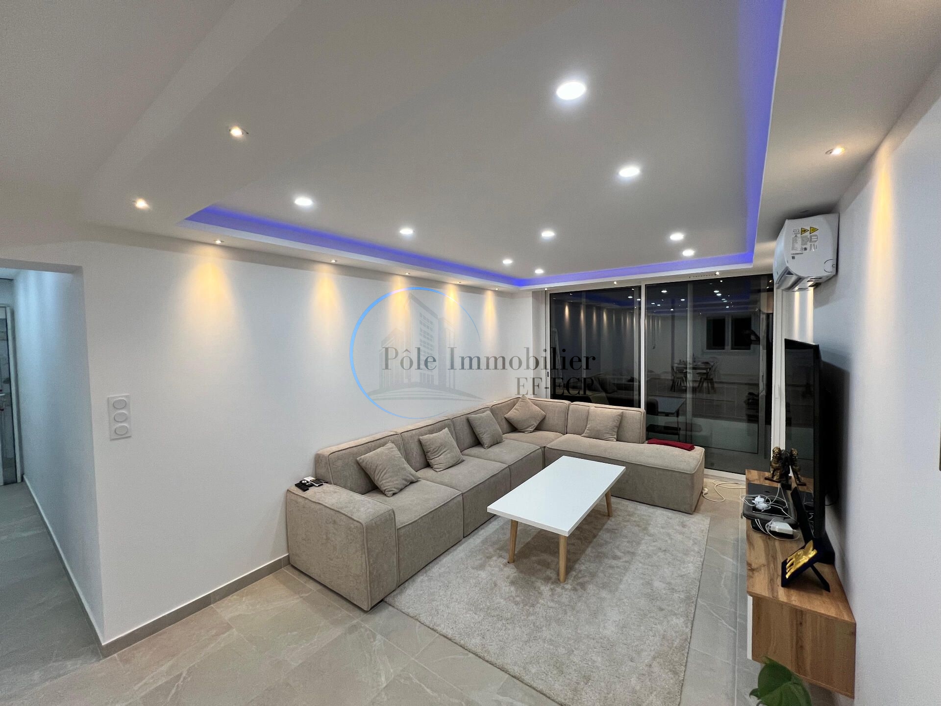 Magnifique Appartement Rénové T3/4