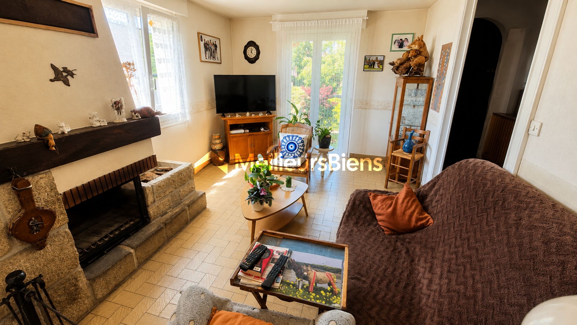 Maison 3 chambres Pluvigner