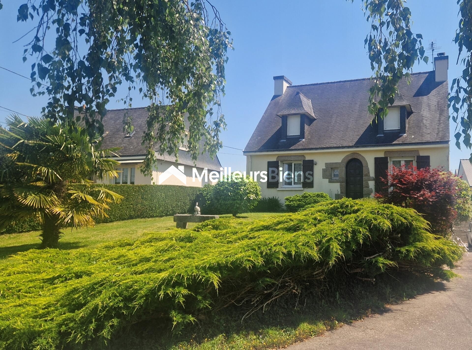 Maison 3 chambres Pluvigner